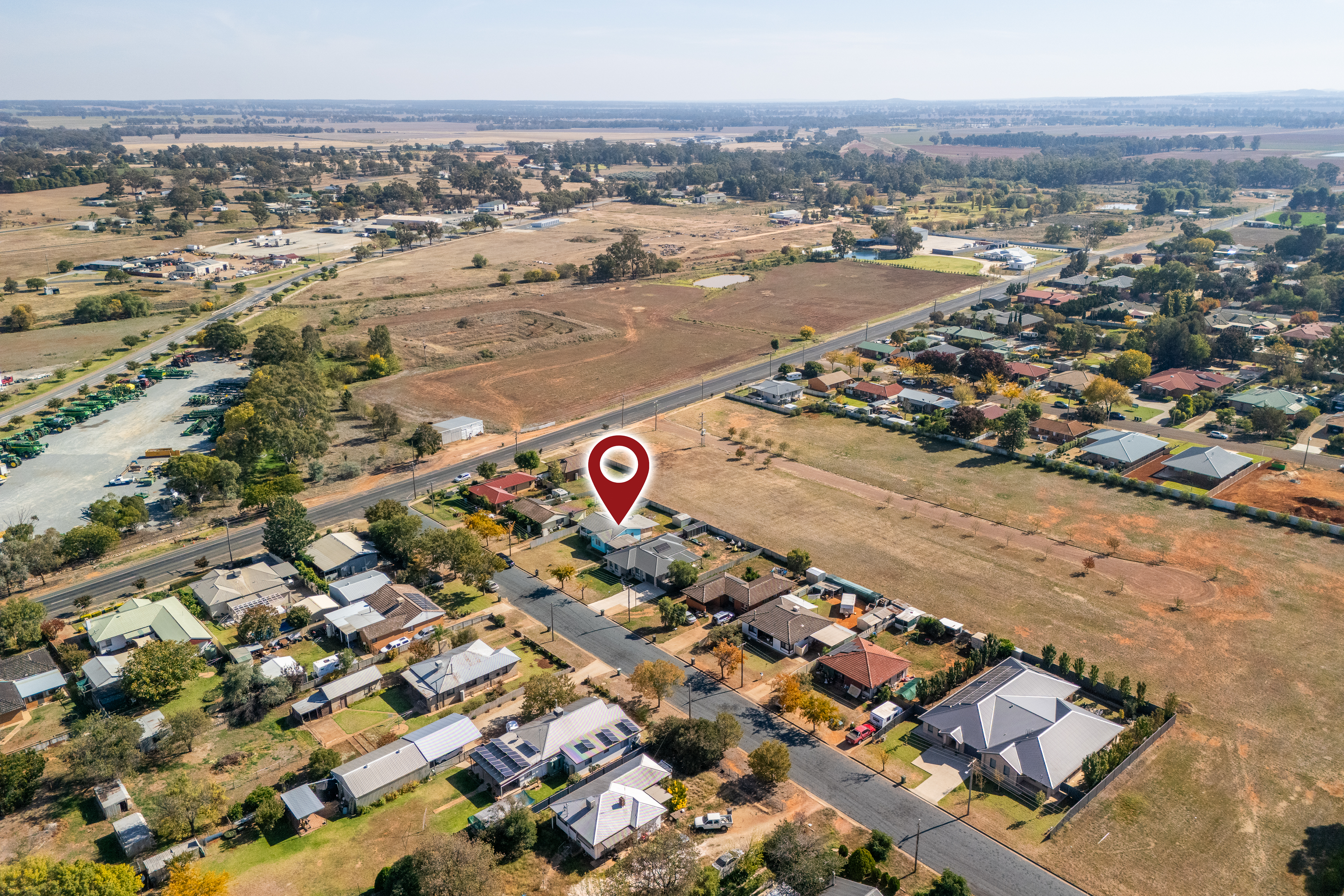 3-bedroom house at 105 TONKIN STREET, Temora NSW 2666, Temora, New South Wales
