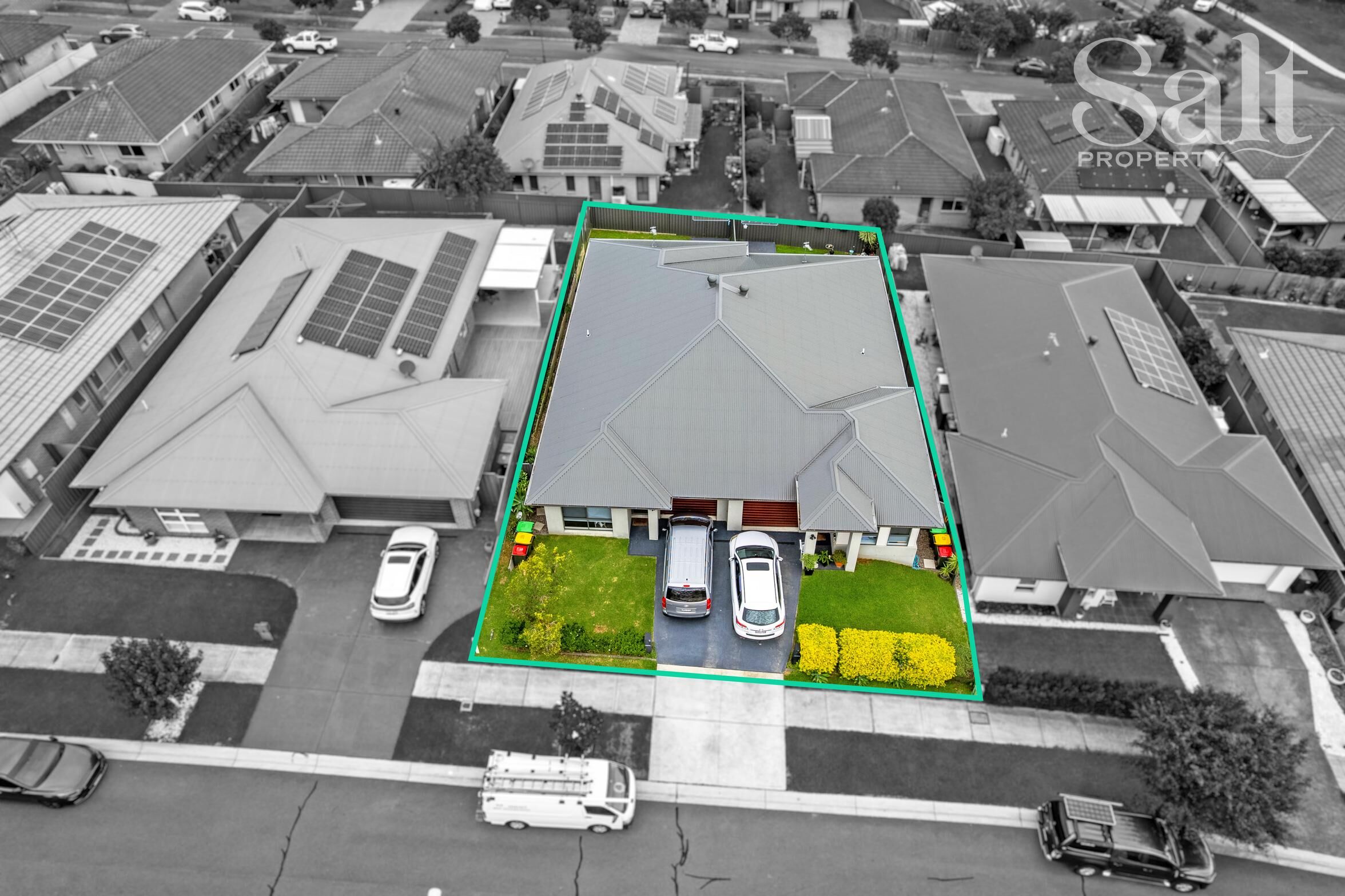 3-bedroom unit at 32 Gladioli Avenue, Hamlyn Terrace, NSW 2259, Central Coast (Nsw), New South Wales