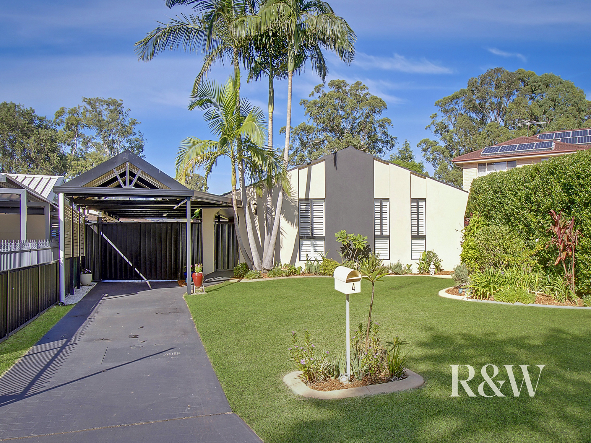 3-bedroom house at 4 Kippax Place, St Clair NSW 2759, Penrith, New South Wales