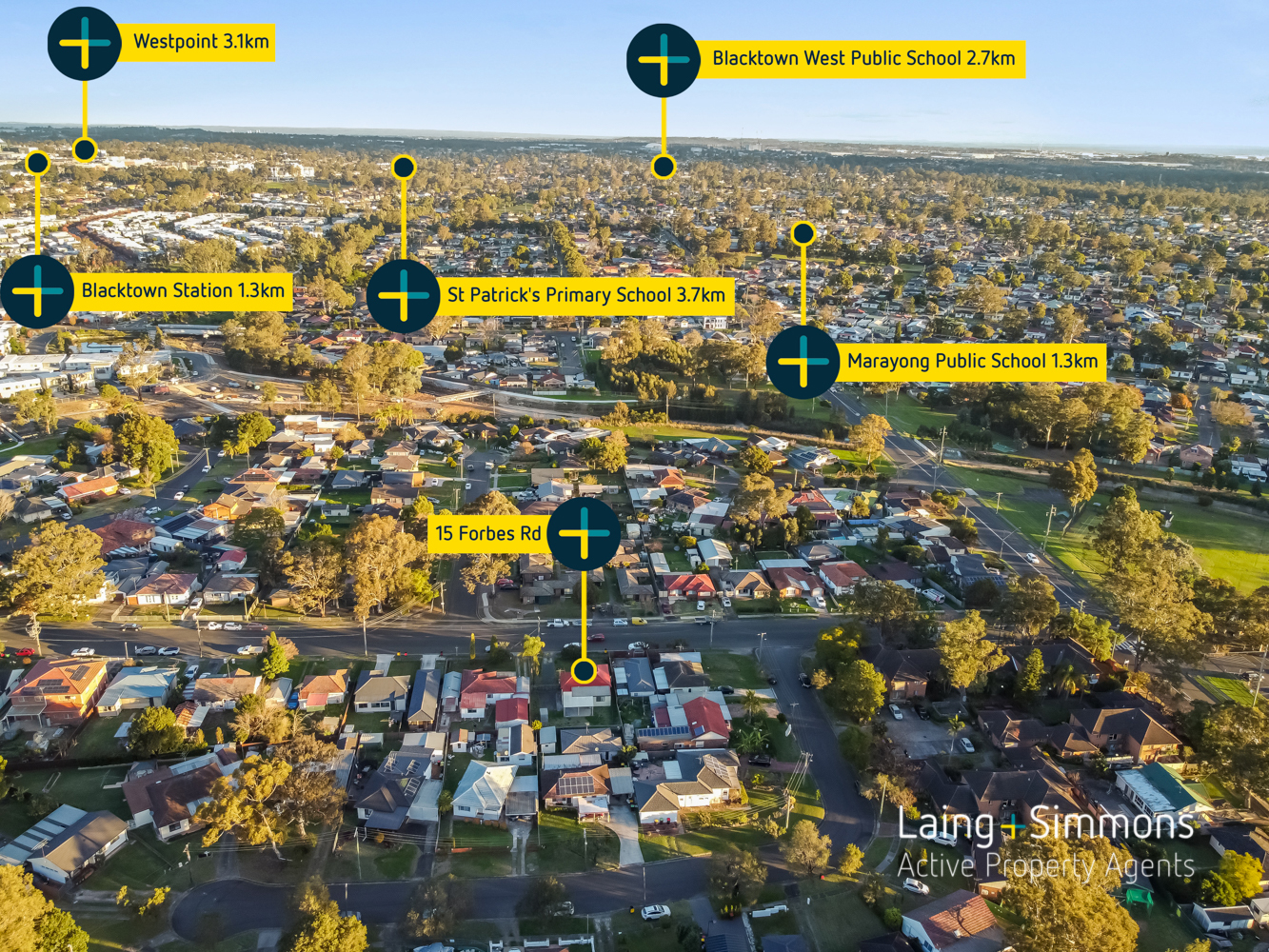 3-bedroom house at 15 Forbes Road, Marayong, NSW 2148, Blacktown, New South Wales