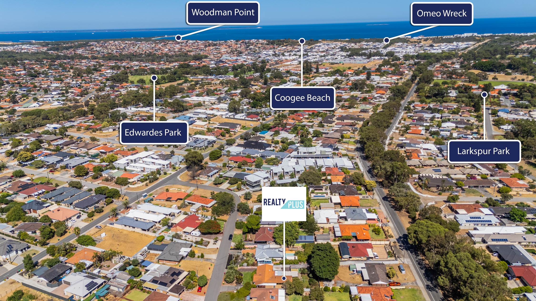 4-bedroom house at 16 FOX STREET, Spearwood WA 6163, Cockburn, Western Australia