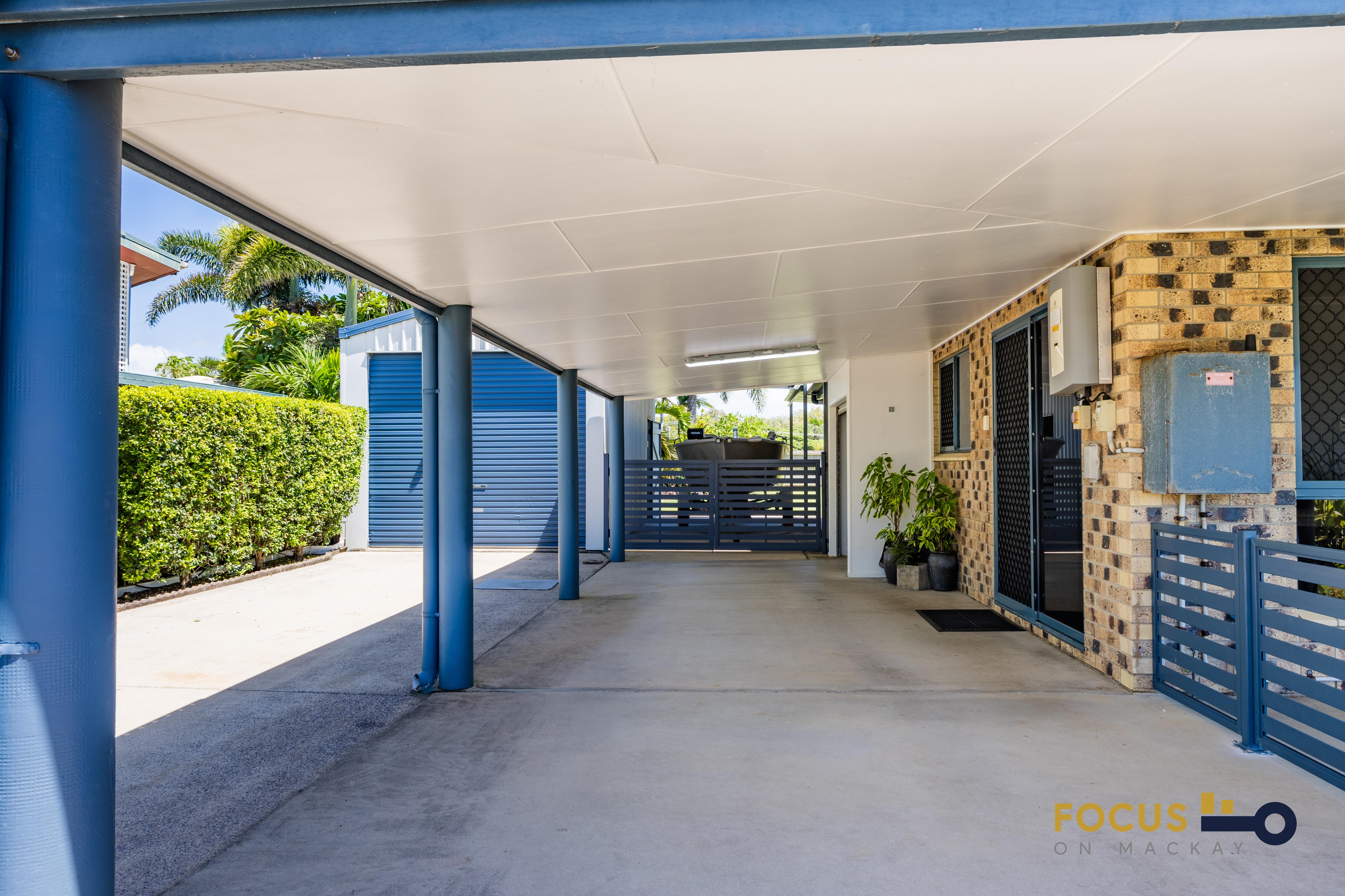 3-bedroom house at 56 RASMUSSEN AVENUE, Hay Point QLD 4740, Mackay, Queensland