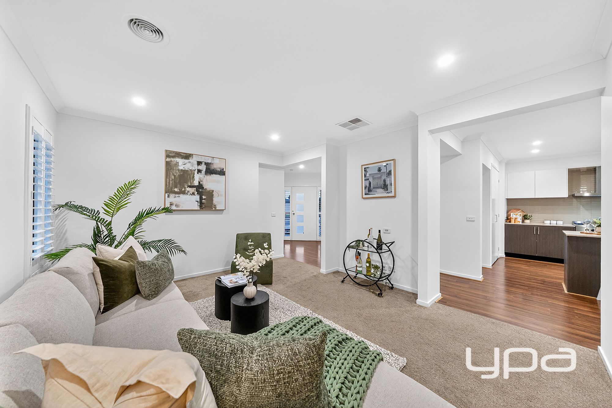 4-bedroom house at 22 HASLEWOOD STREET, Point Cook VIC 3030, Wyndham, Victoria