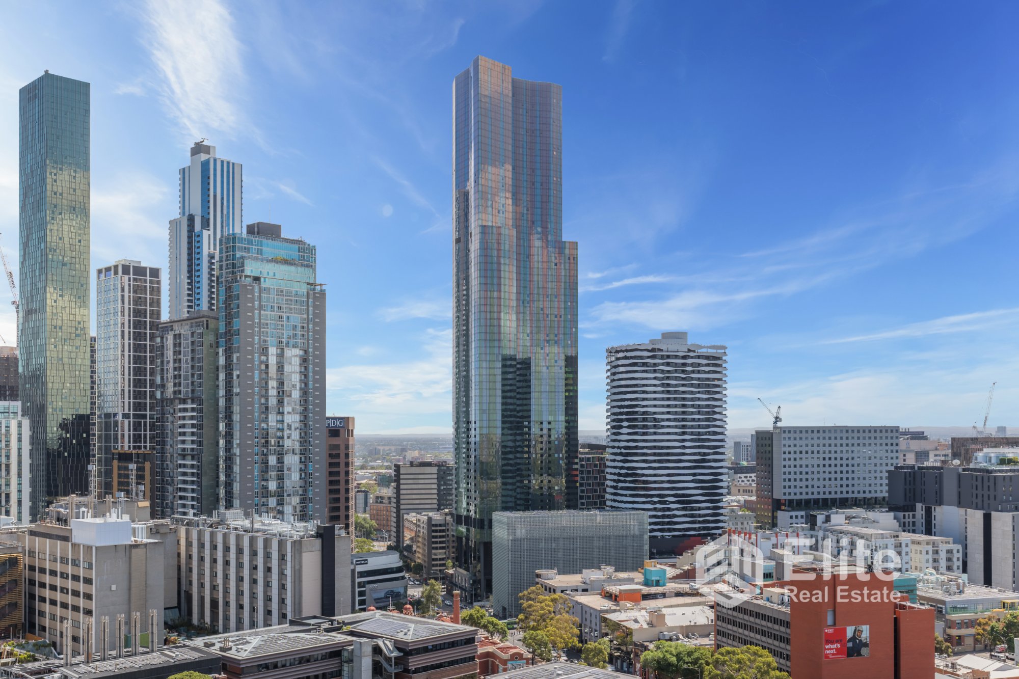 3-bedroom unit at 6706/160 Victoria Street, Carlton, Vic, 3053, Melbourne, Victoria