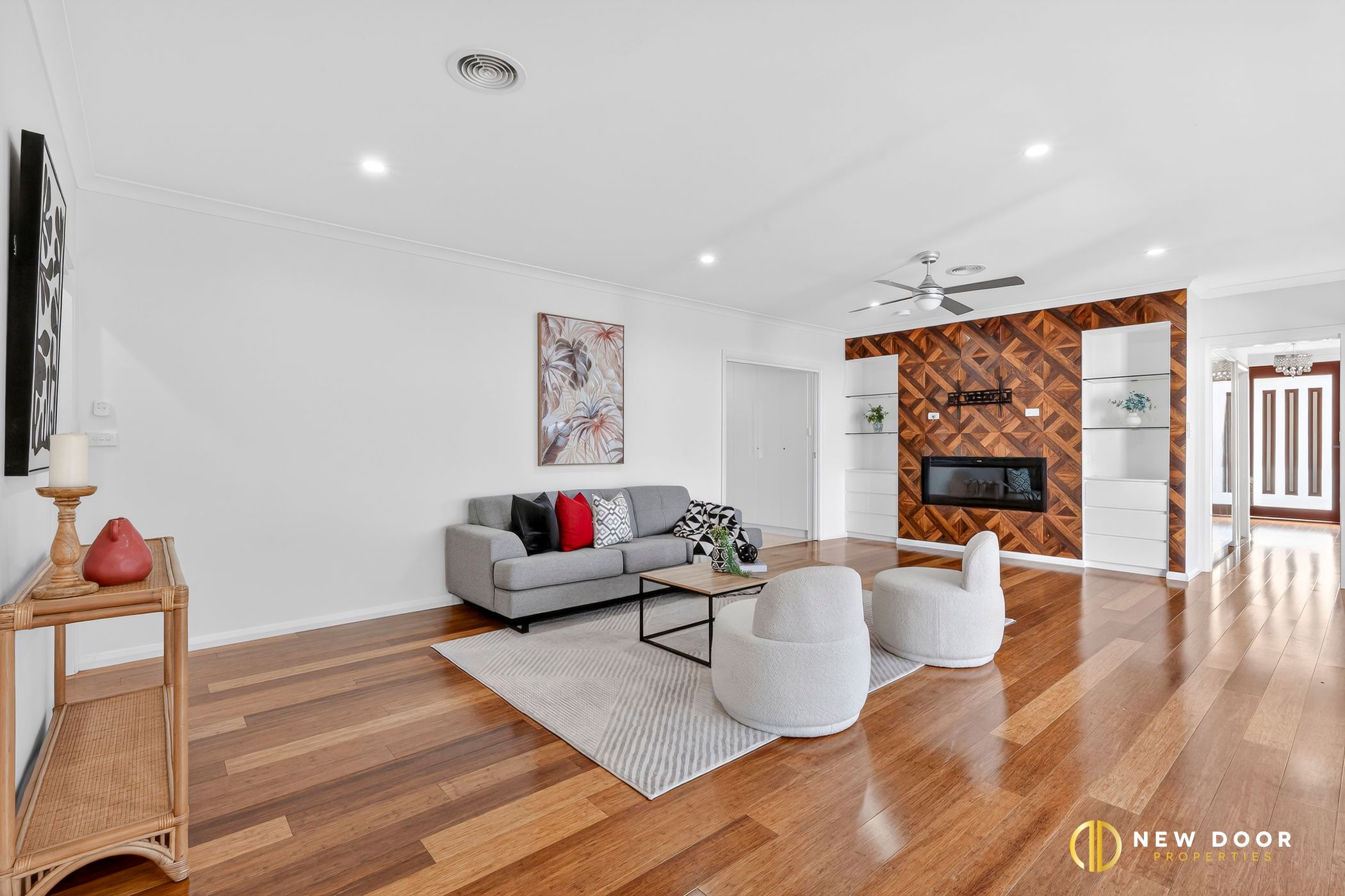 4-bedroom house at 38 TYCHO STREET, Moncrieff ACT 2914, Unincorporated Act, Australian Capital Territory