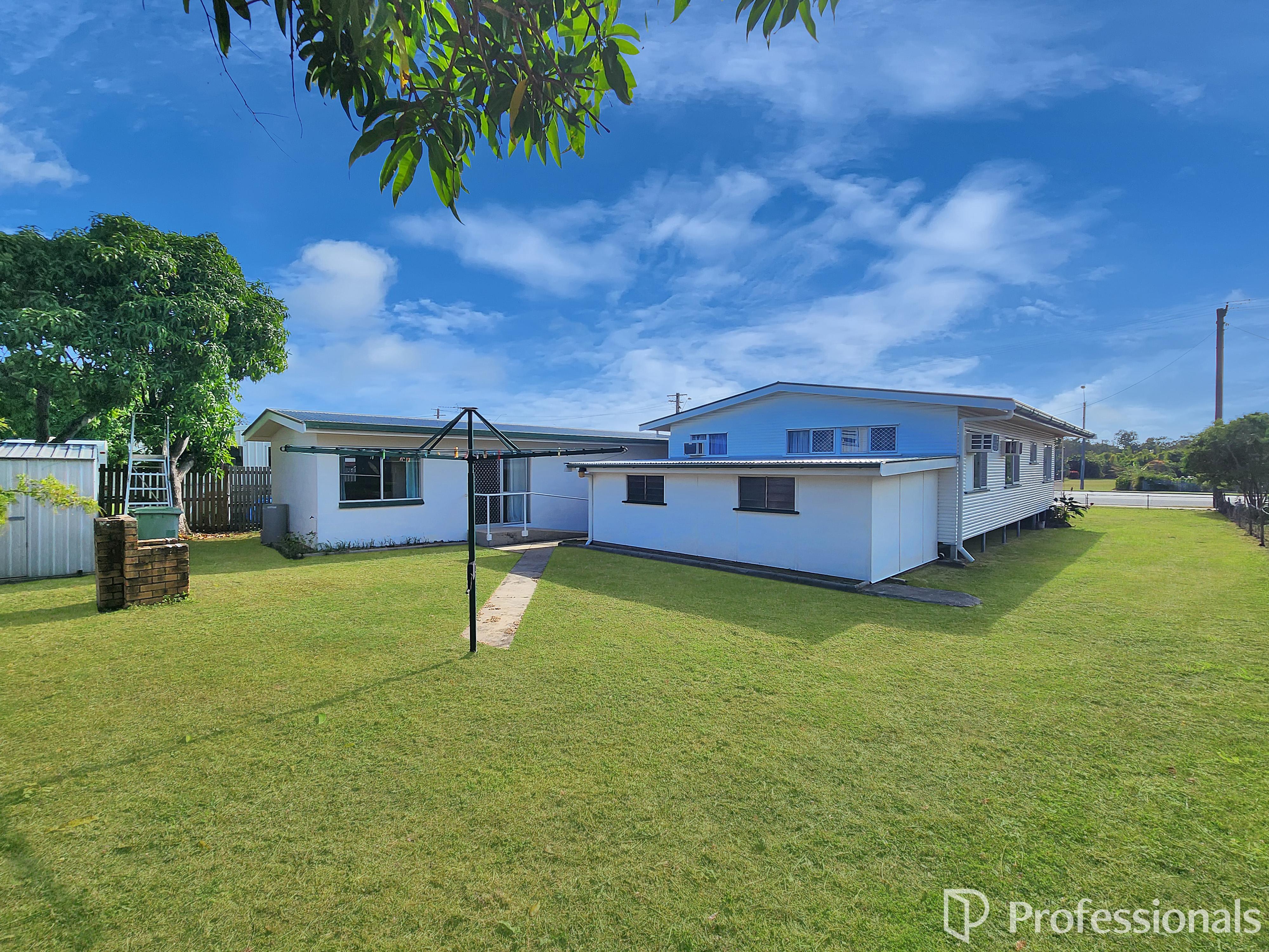4-bedroom house at 133 HERBERT STREET, Bowen QLD 4805, Whitsunday, Queensland