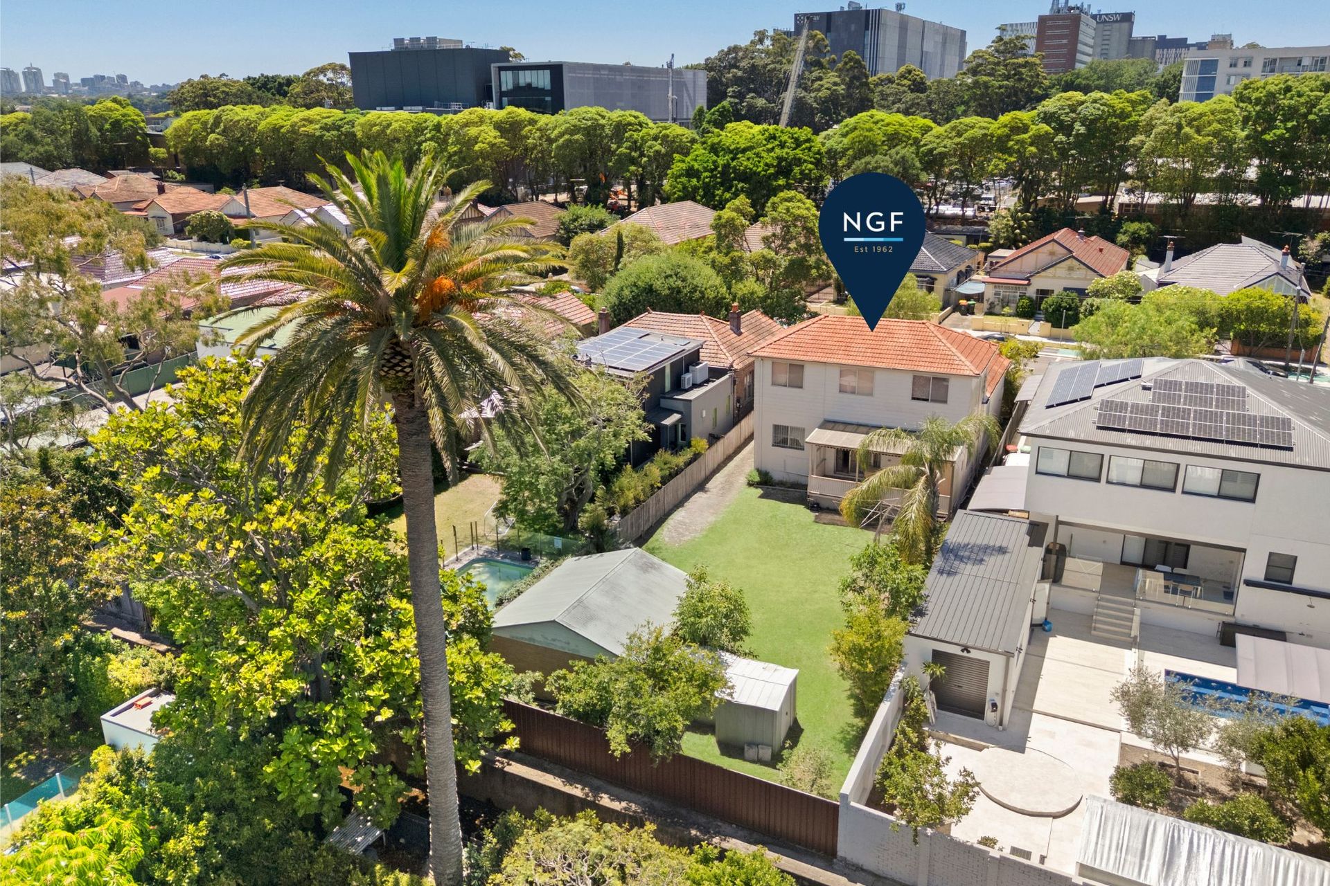 5-bedroom house at 161 Doncaster Avenue, Kensington, NSW 2033, Randwick, New South Wales