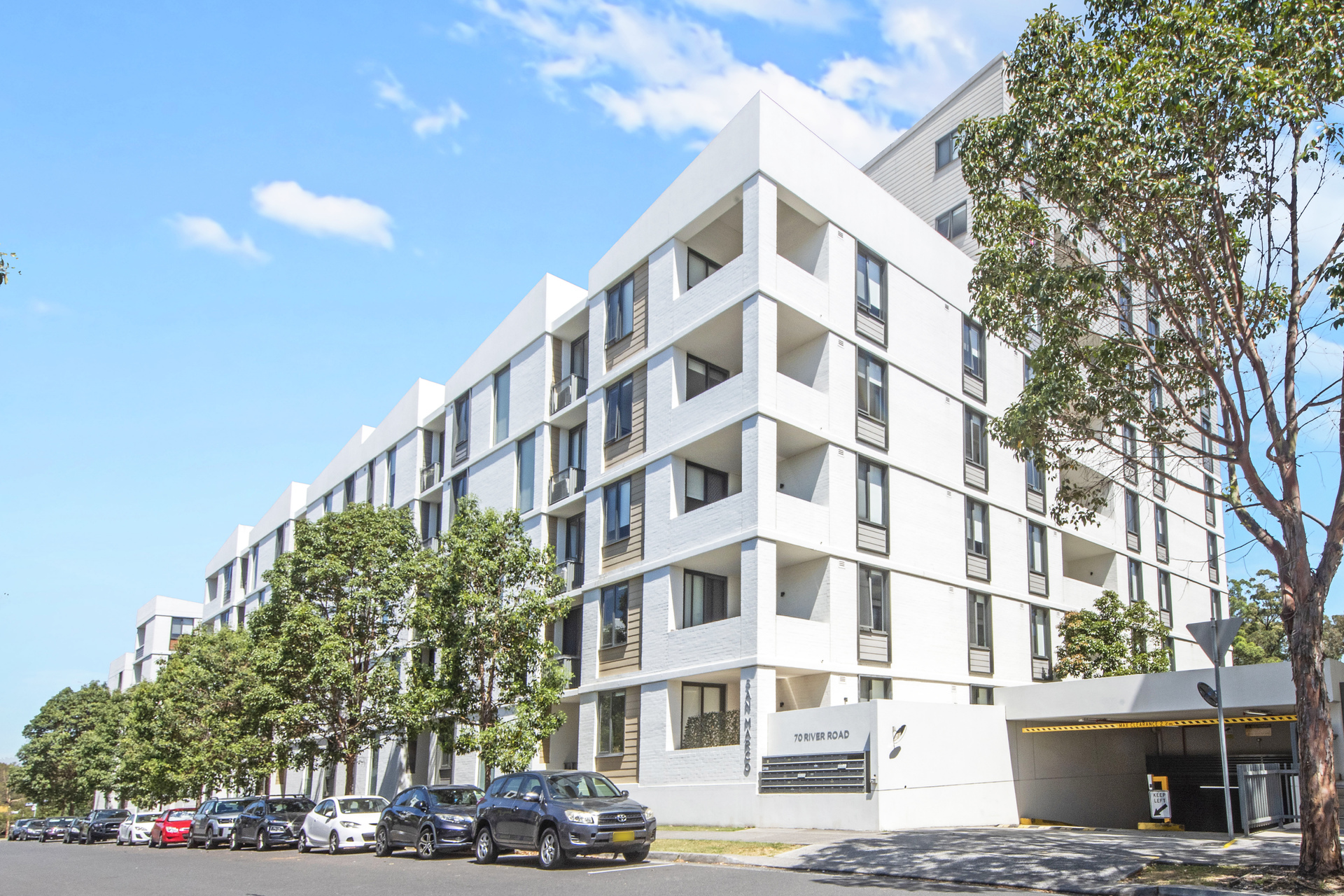 2-bedroom unit at 316/70 River Road, Ermington, NSW 2115, Parramatta, New South Wales