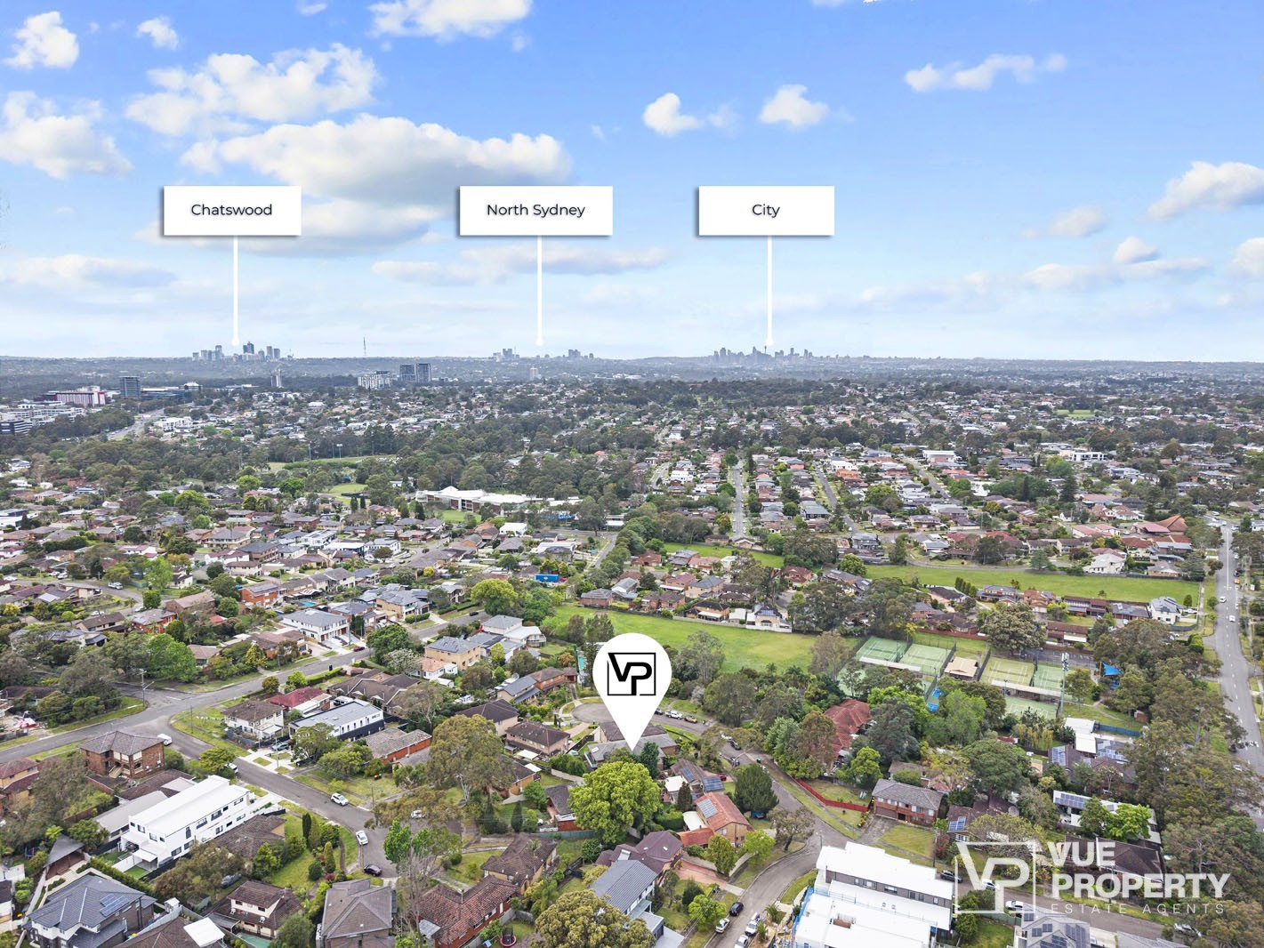 7-bedroom house at 14 WILGA PLACE, Marsfield NSW 2122, Ryde, New South Wales