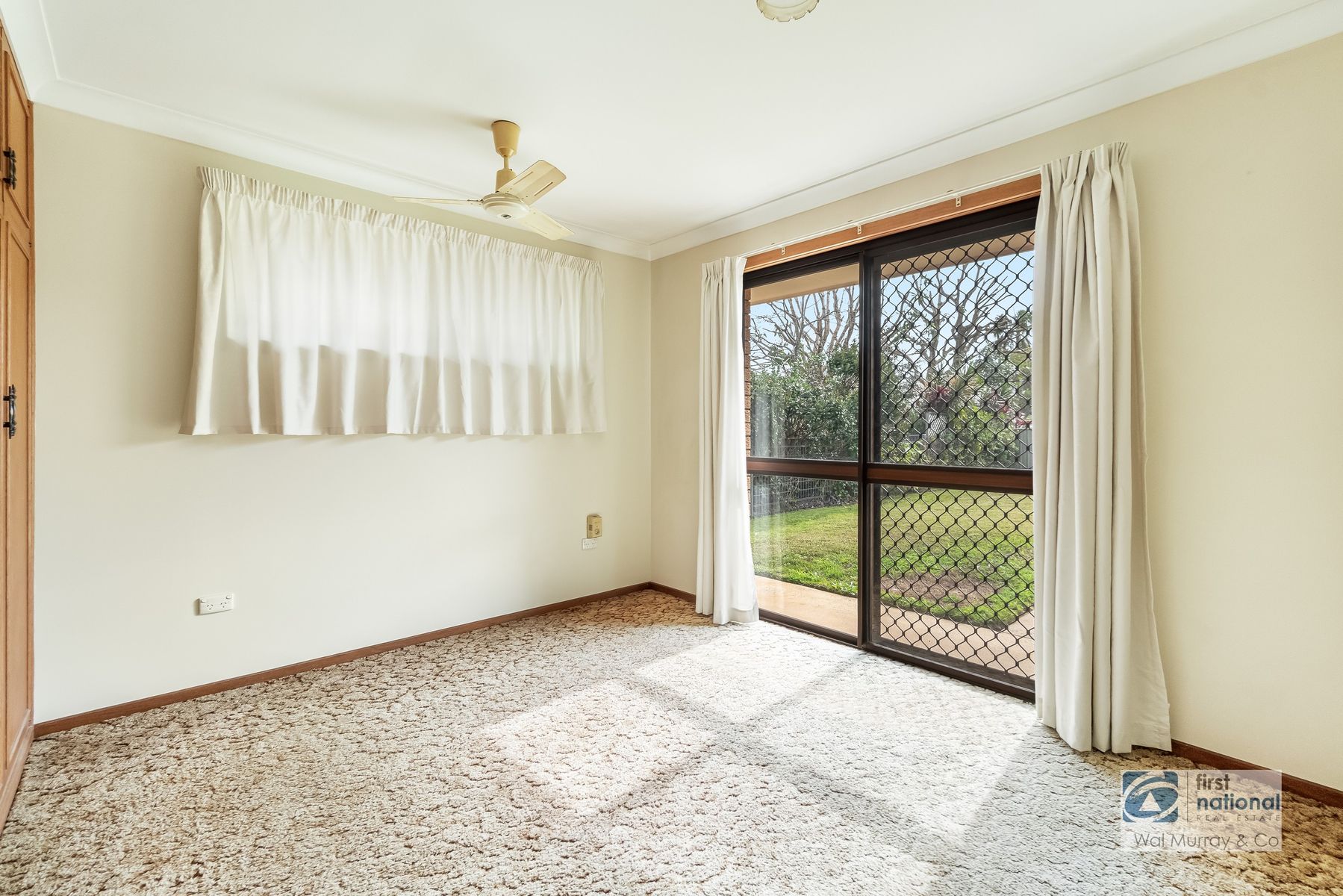 2-bedroom unit at Unit 2 9 Graeme Avenue, Goonellabah NSW 2480, Lismore, New South Wales