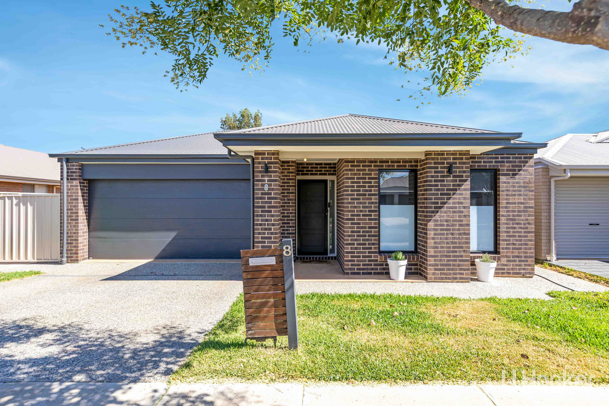 4-bedroom house at 8 Luis Drive, Angle Vale, SA 5117, Playford, South Australia