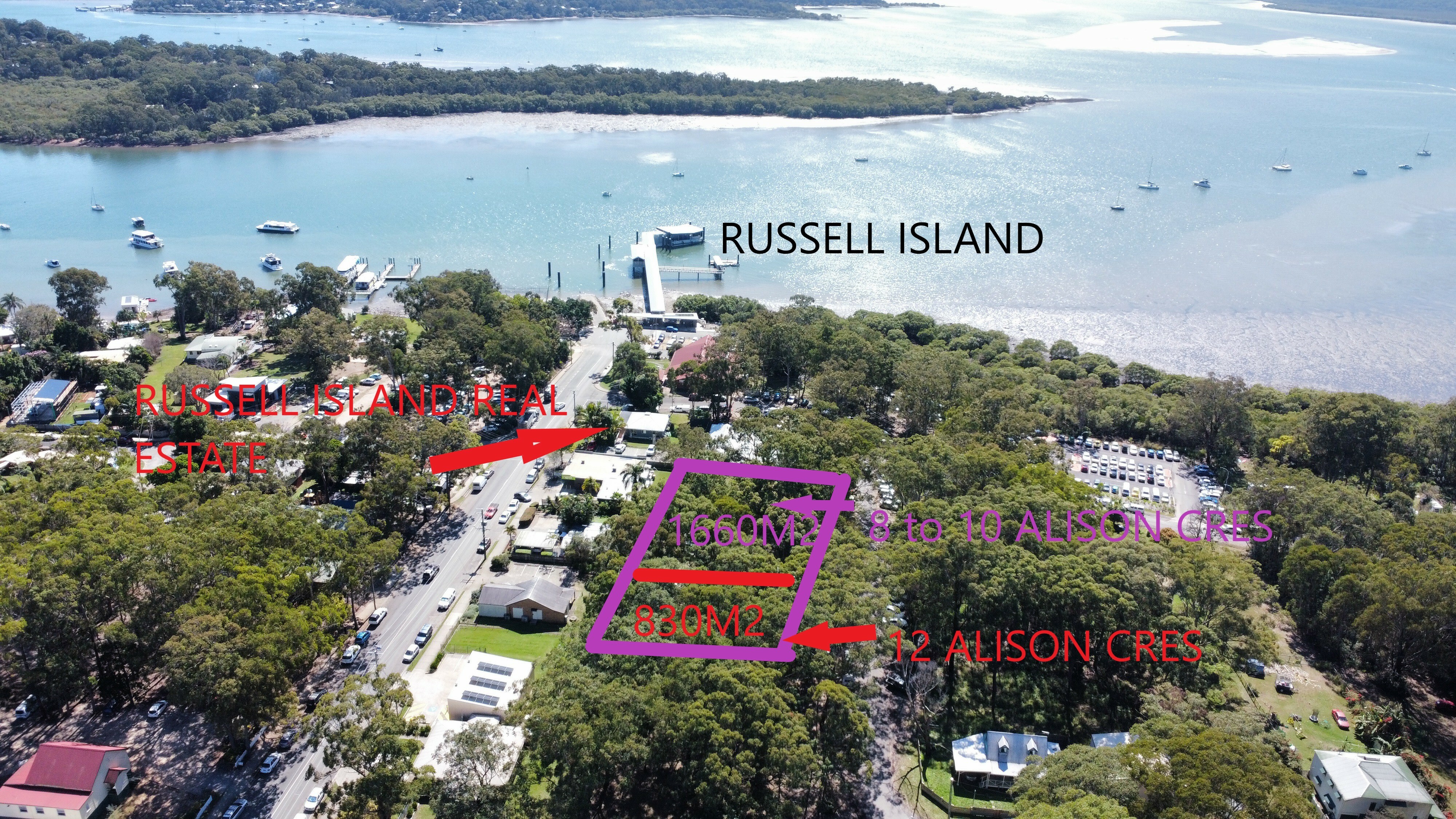 12 Alison Cres, Russell Island, Qld, 4184 - Image 1