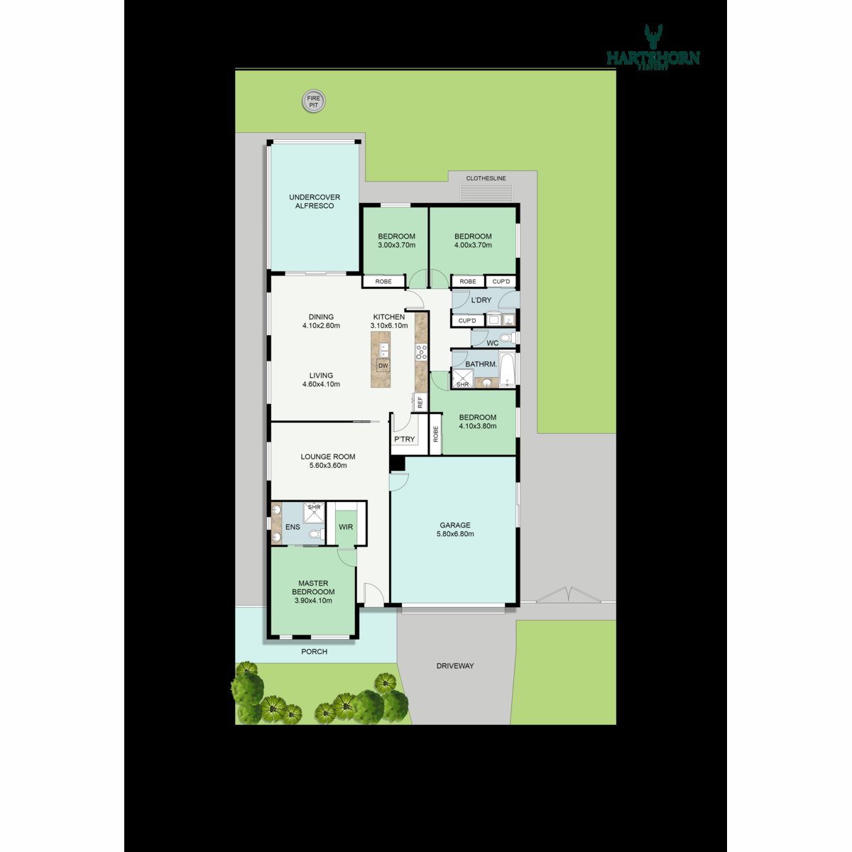 4-bedroom house at 45 CHANDLER STREET, West Wodonga VIC 3690, Wodonga, Victoria