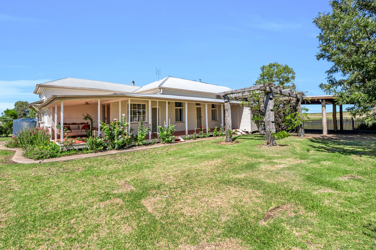 4-bedroom house at 1250 Freestone Road, Freestone, Qld, 4370, Southern Downs, Queensland