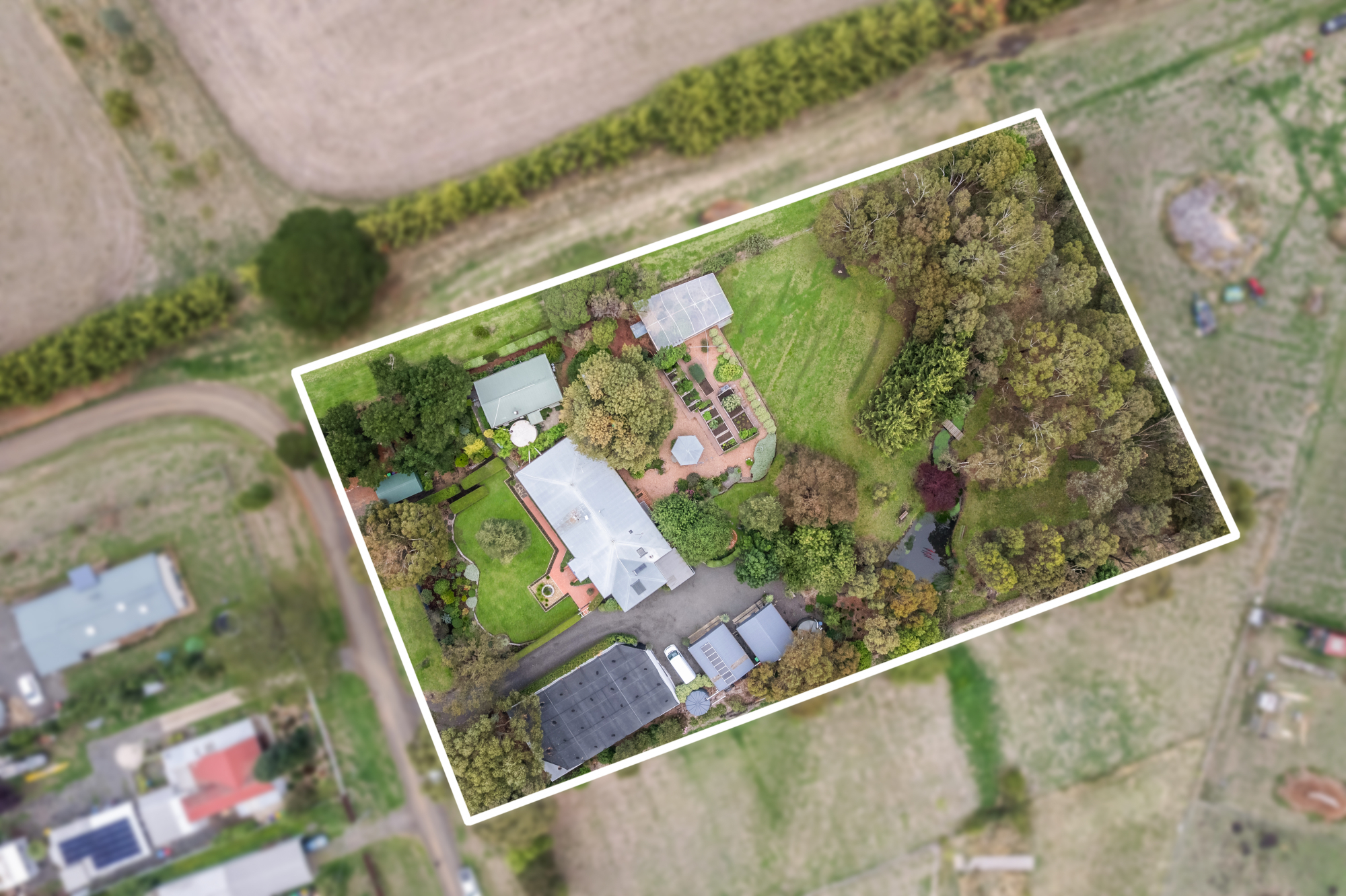 5-bedroom house at 1 Tucker Street, Malmsbury, VIC 3446, Macedon Ranges, Victoria
