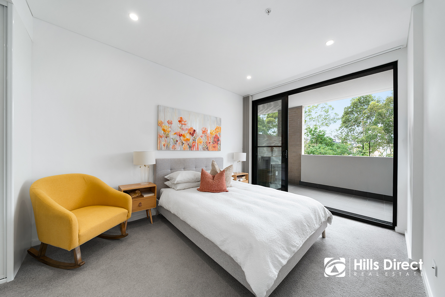 2-bedroom unit at 201/105 Bella Vista Drive, Bella Vista, NSW 2153, The Hills, New South Wales