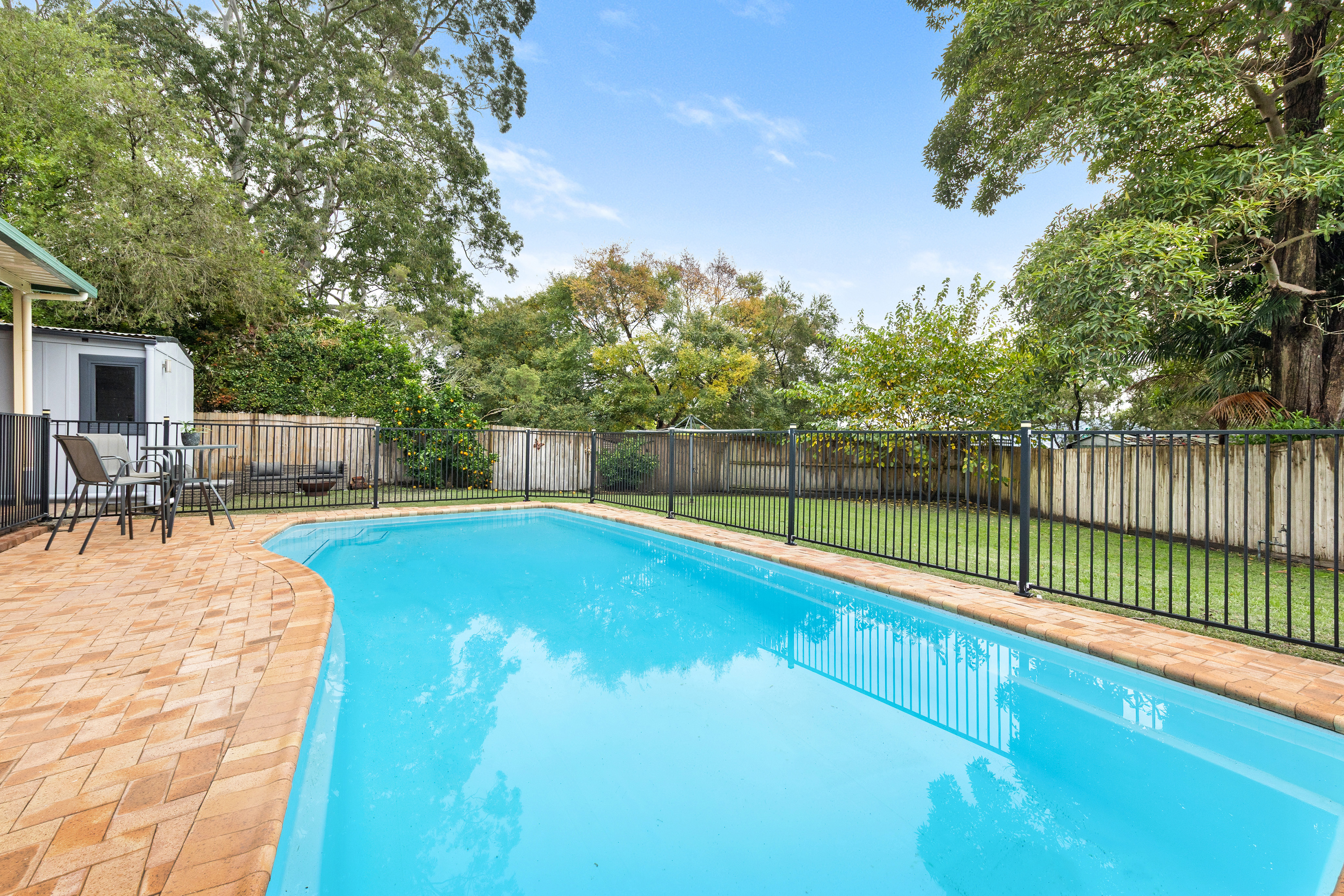 4-bedroom house at 4 Ulolo Avenue, Hornsby Heights, NSW 2077, Hornsby, New South Wales