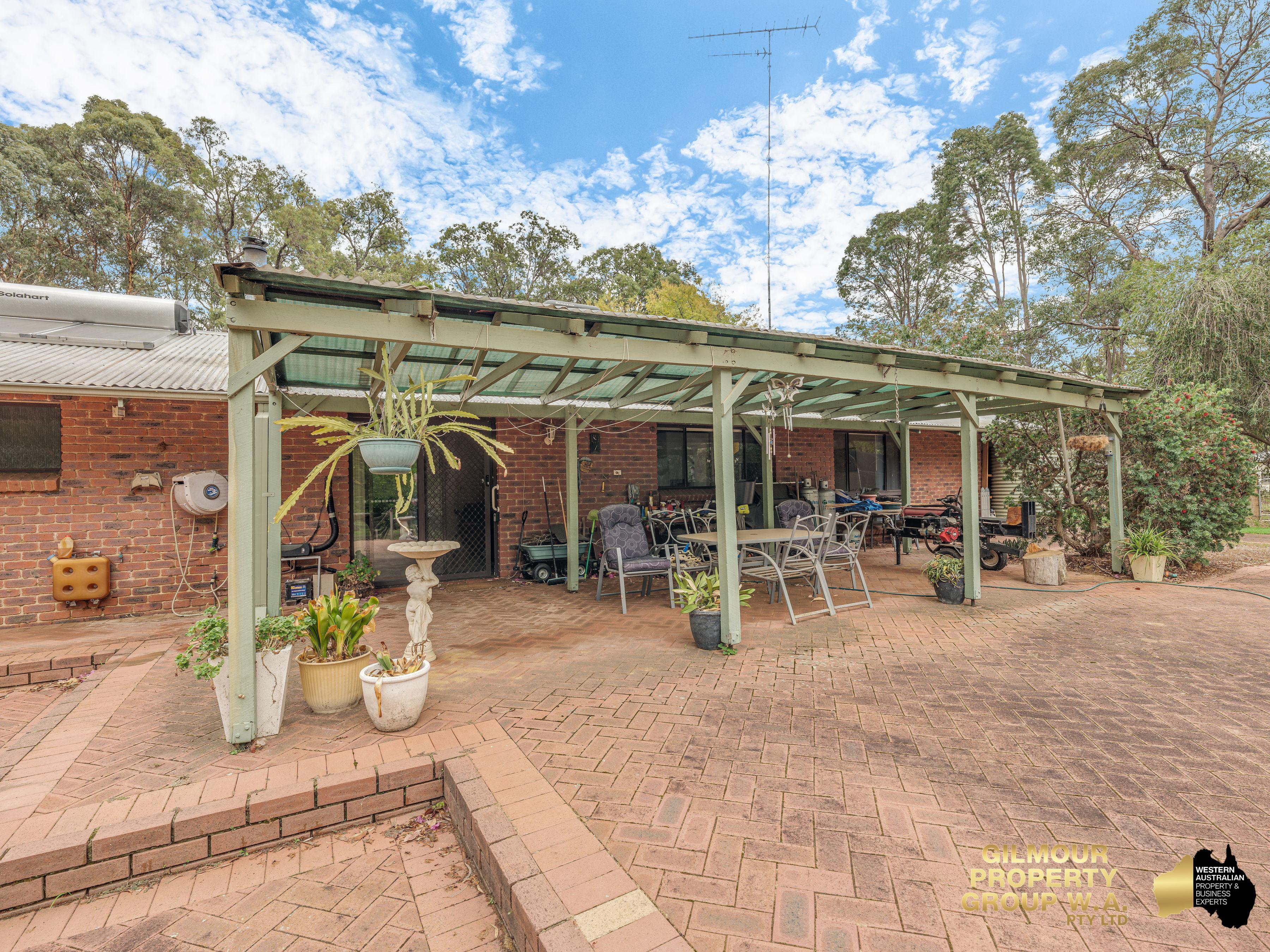 4-bedroom house at 390 ORCHARD ROAD, Wooroloo WA 6558, Mundaring, Western Australia