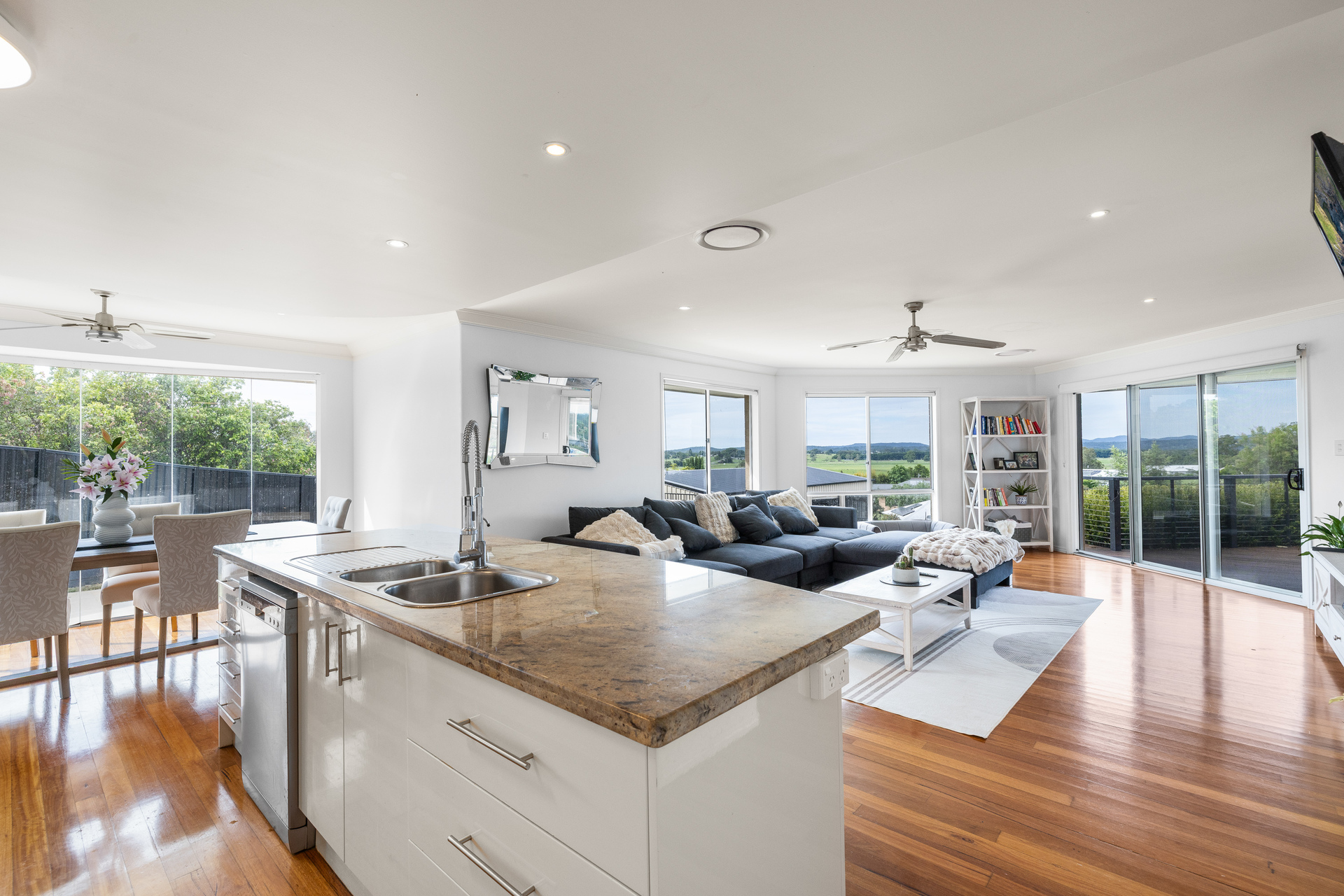 4-bedroom house at 7 Harold Hughes Place, Greenhill, NSW 2440, Kempsey, New South Wales