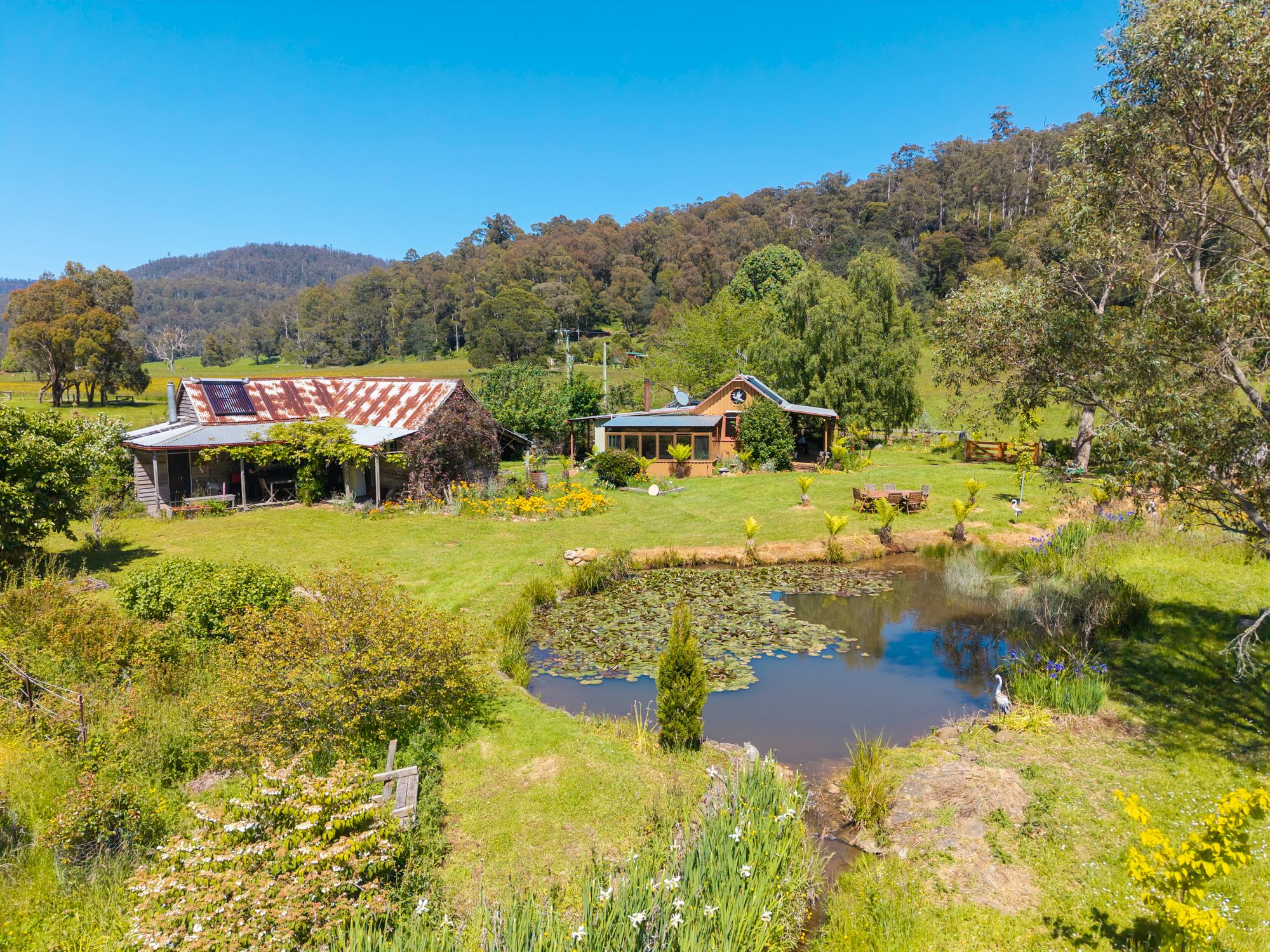 5-bedroom house at 56 Rowlands Road, Liena, TAS 7304, Meander Valley, Tasmania
