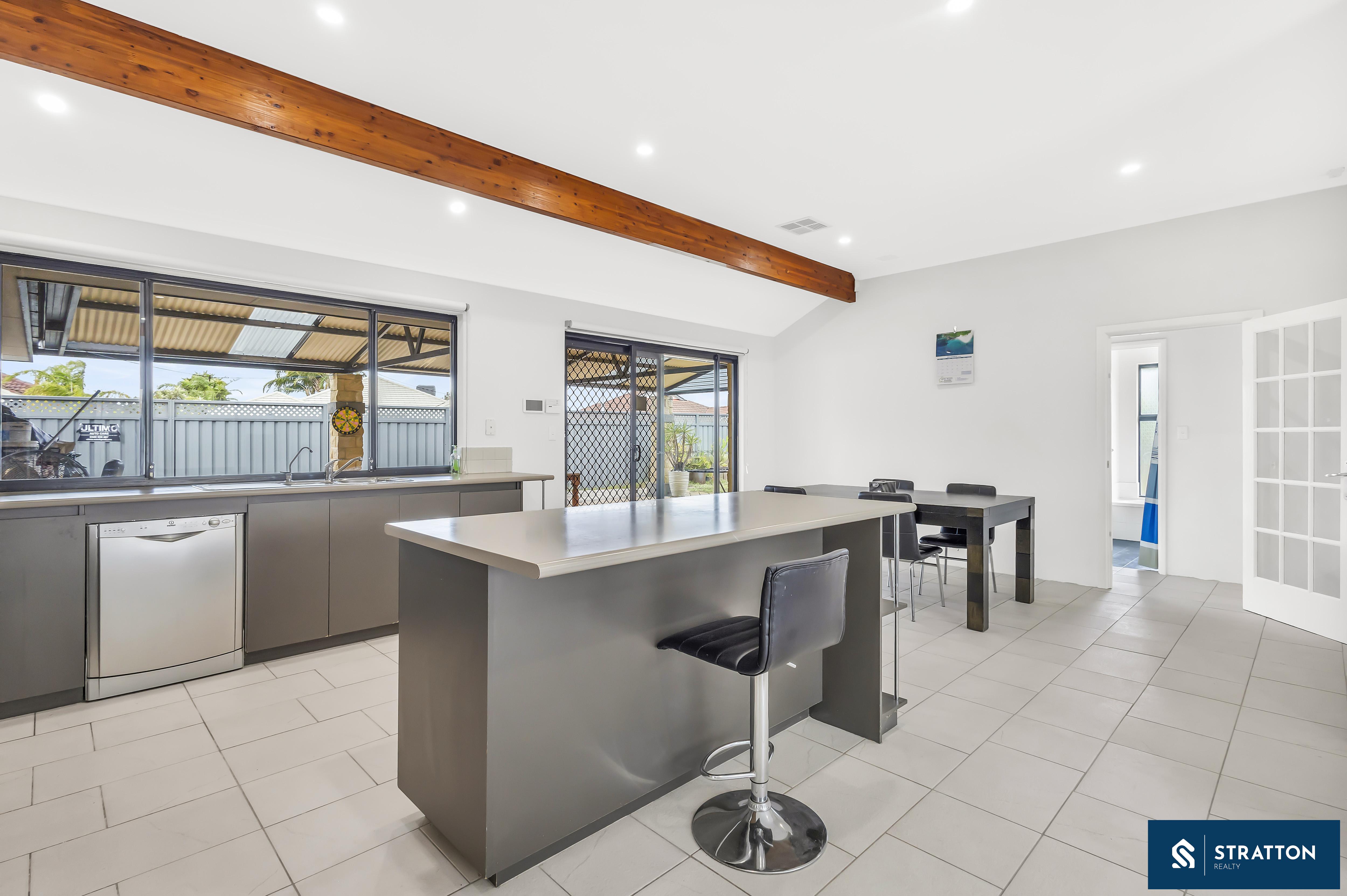 4-bedroom house at 15 Daly Circle, Langford, WA 6147, Gosnells, Western Australia