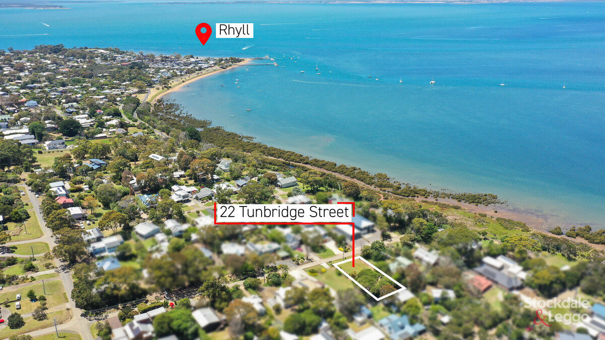 22 Tunbridge Street, Rhyll, Vic, 3923 - Image 1