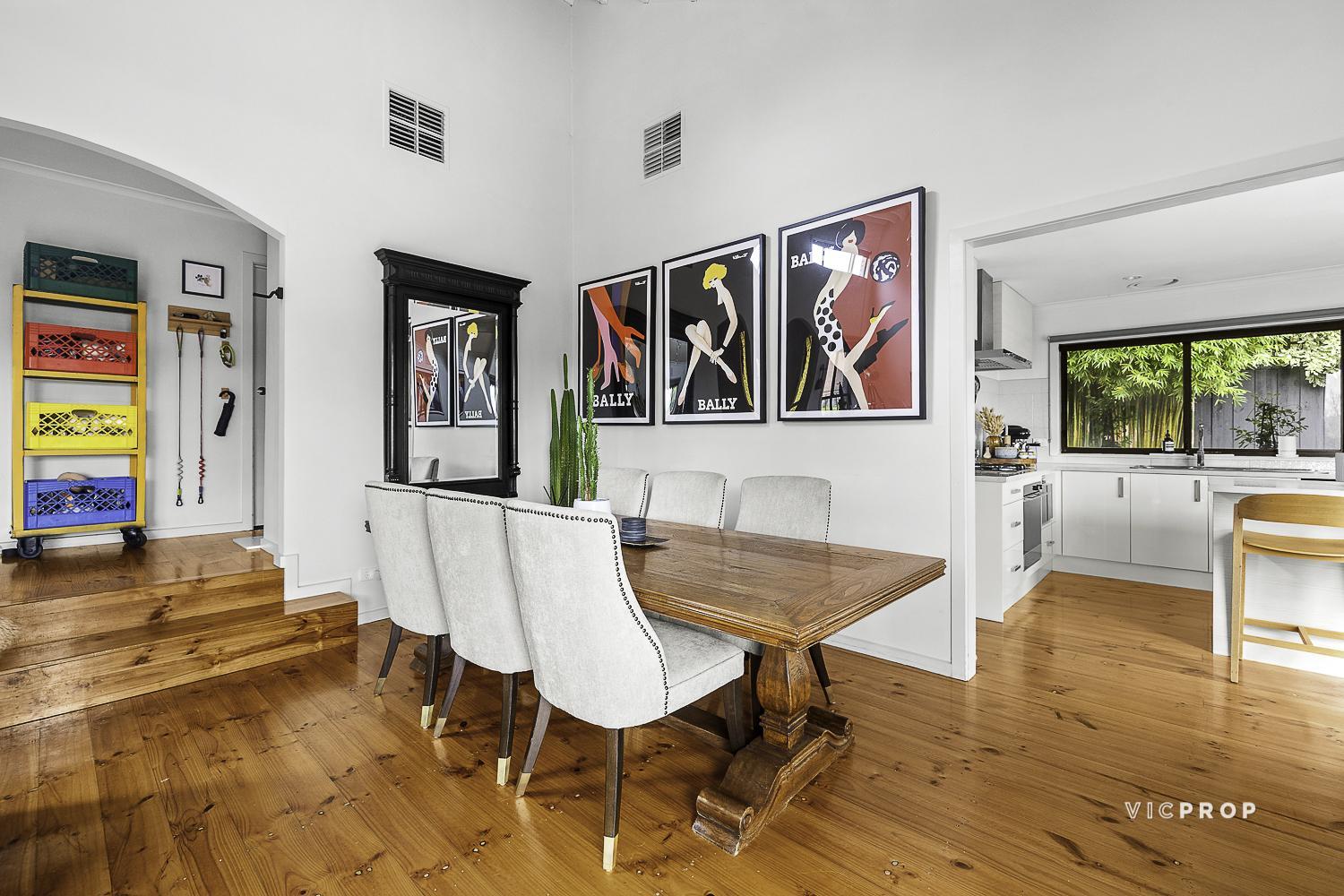 2-bedroom unit at 1 110 BROWN STREET, HEIDELBERG VIC 3084, Banyule, Victoria