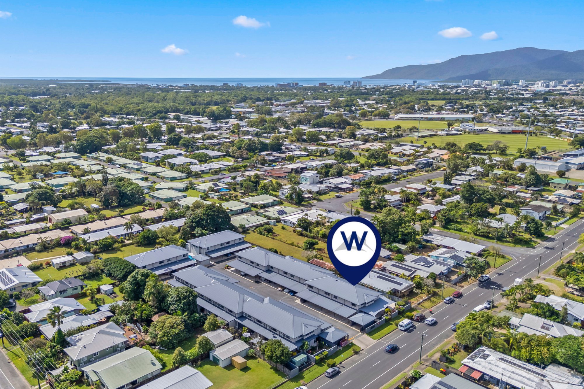 3-bedroom unit at 30 50-54 BIRCH STREET, MANUNDA QLD 4870, Cairns, Queensland