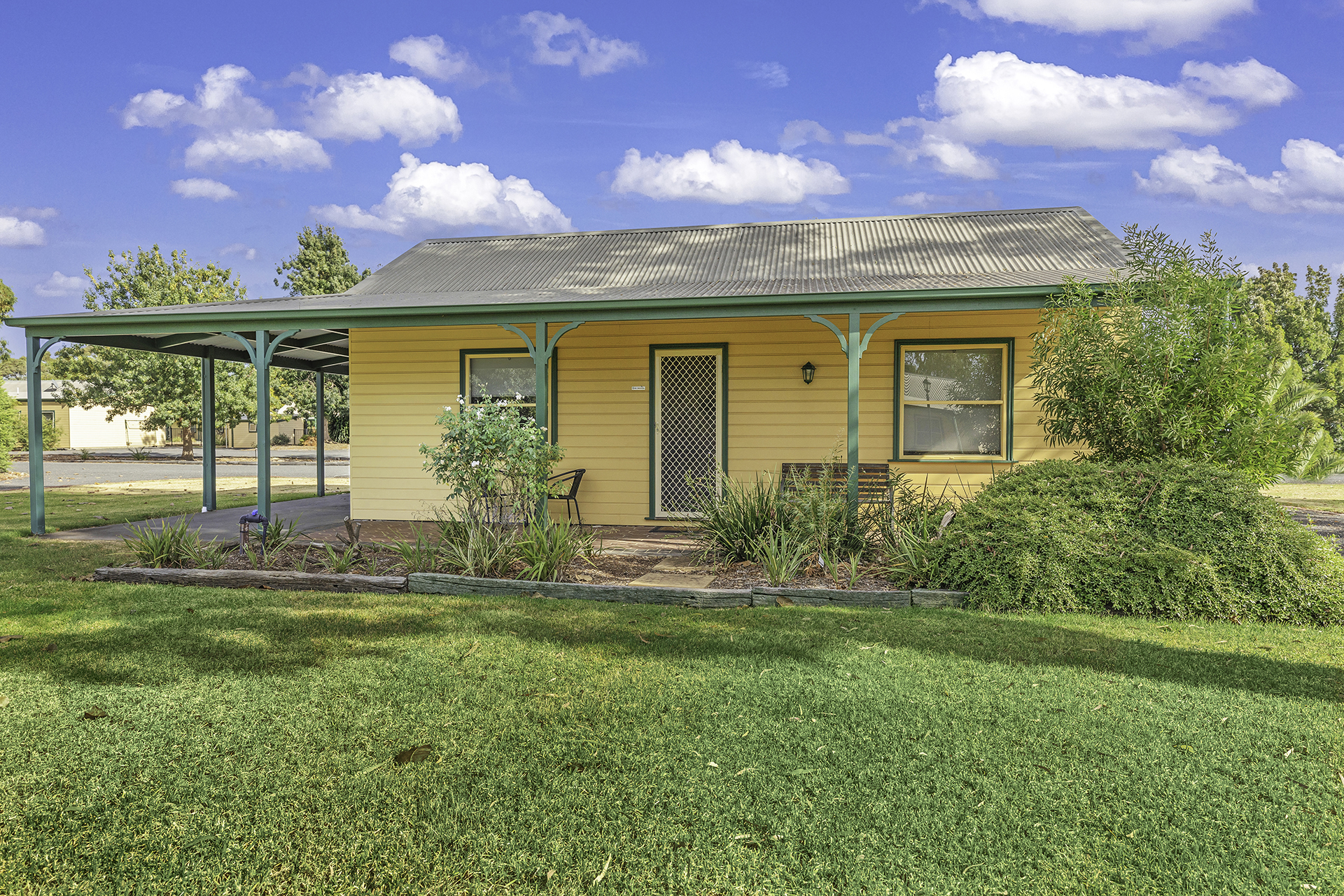 2-bedroom unit at Lot 64/162 Perricoota Road, Moama, NSW 2731, Murray River, New South Wales