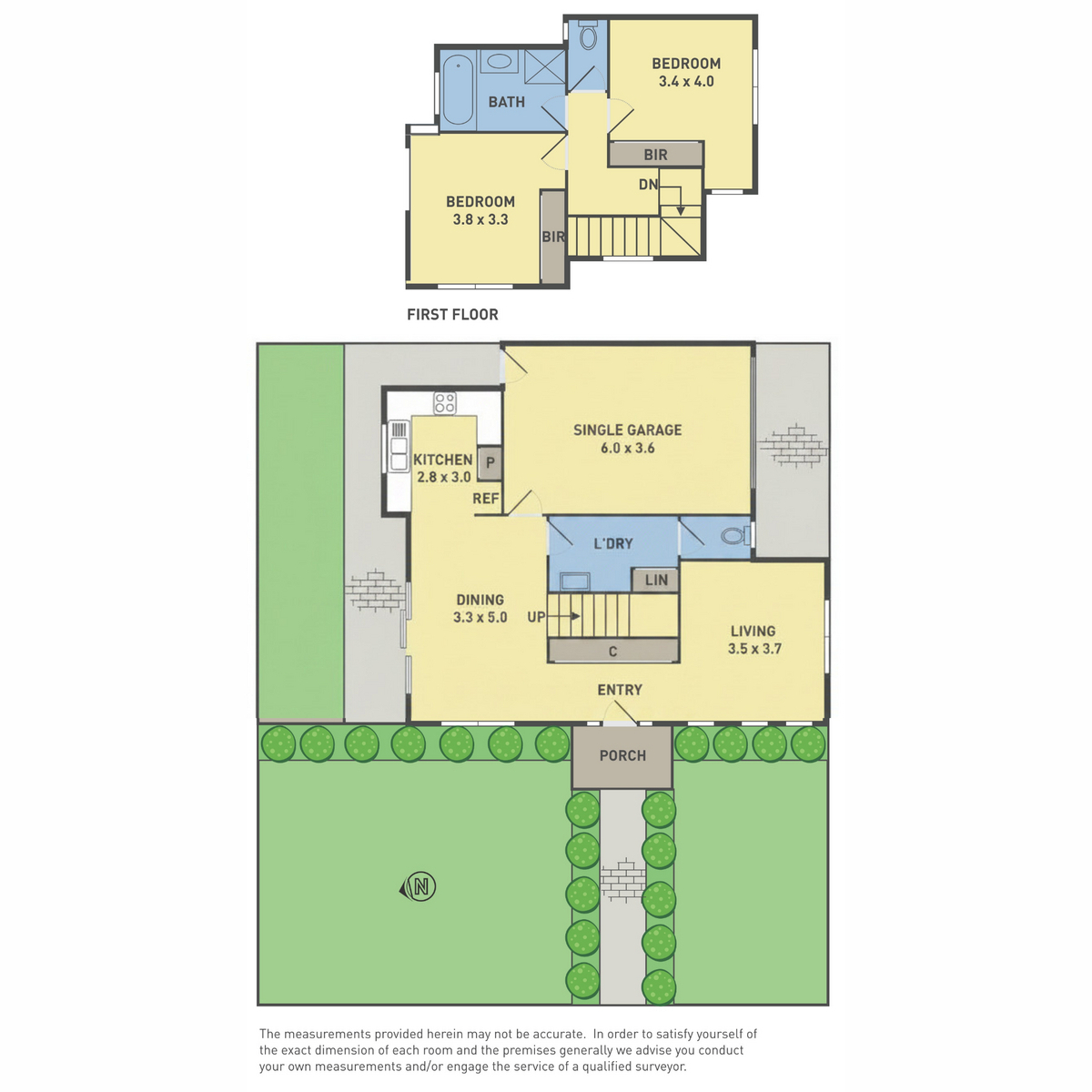2-bedroom house at 1 40 BROADMEADOWS ROAD, TULLAMARINE VIC 3043, Hume, Victoria