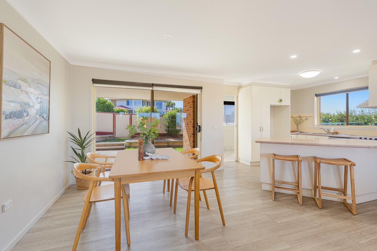 3-bedroom unit at 2/57 Headland Drive, Tura Beach, NSW 2548, Bega Valley, New South Wales