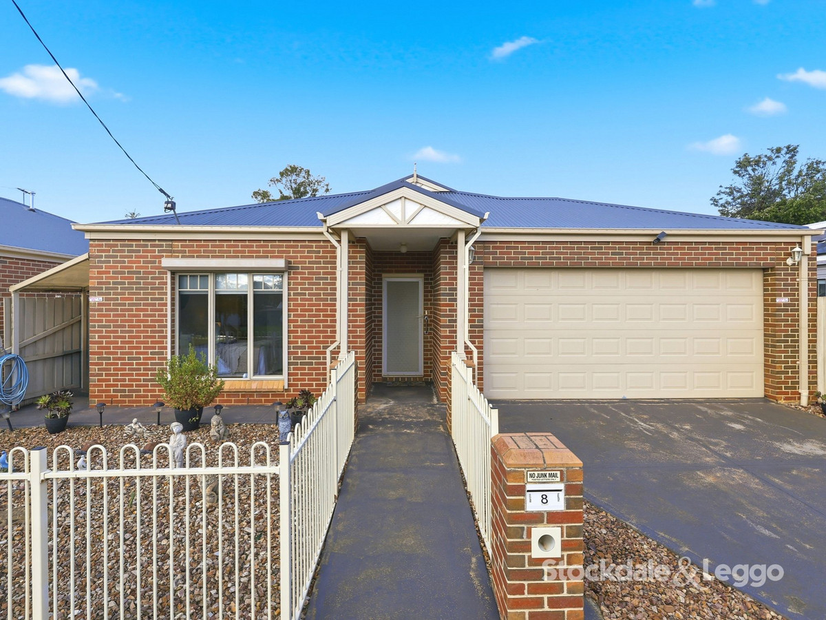3-bedroom unit at 8 Mitchem Street, Maddingley, VIC 3340, Moorabool, Victoria