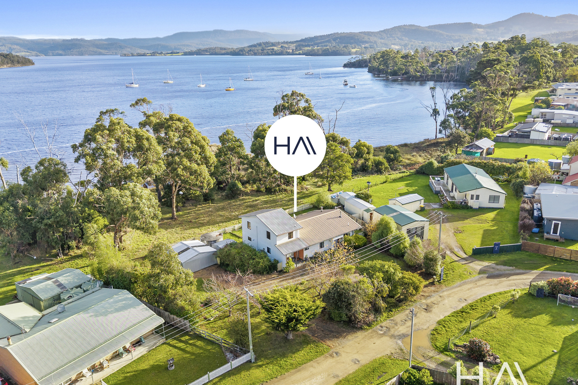 4-bedroom house at 6-8 Challis Crescent, Deep Bay, TAS 7112, Huon Valley, Tasmania