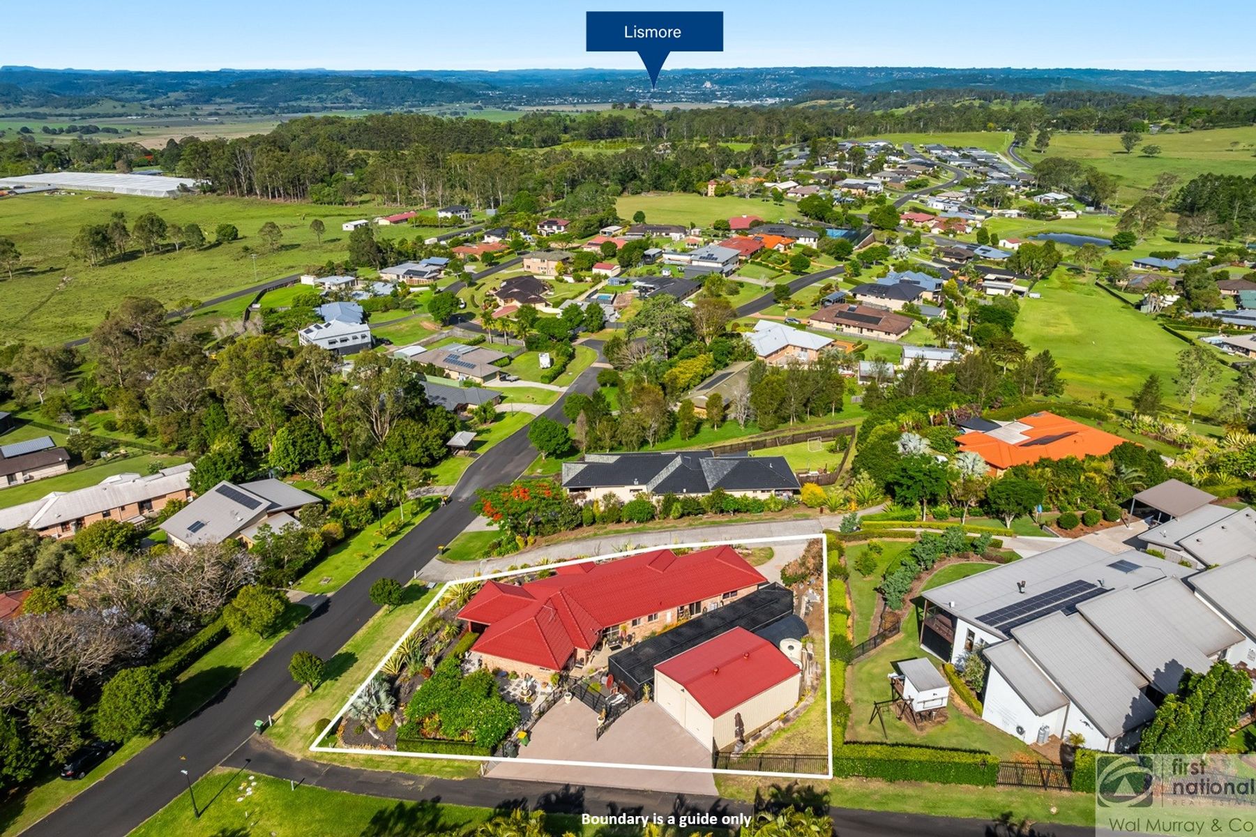 4-bedroom house at 23 SANDALWOOD DRIVE, Caniaba NSW 2480, Lismore, New South Wales