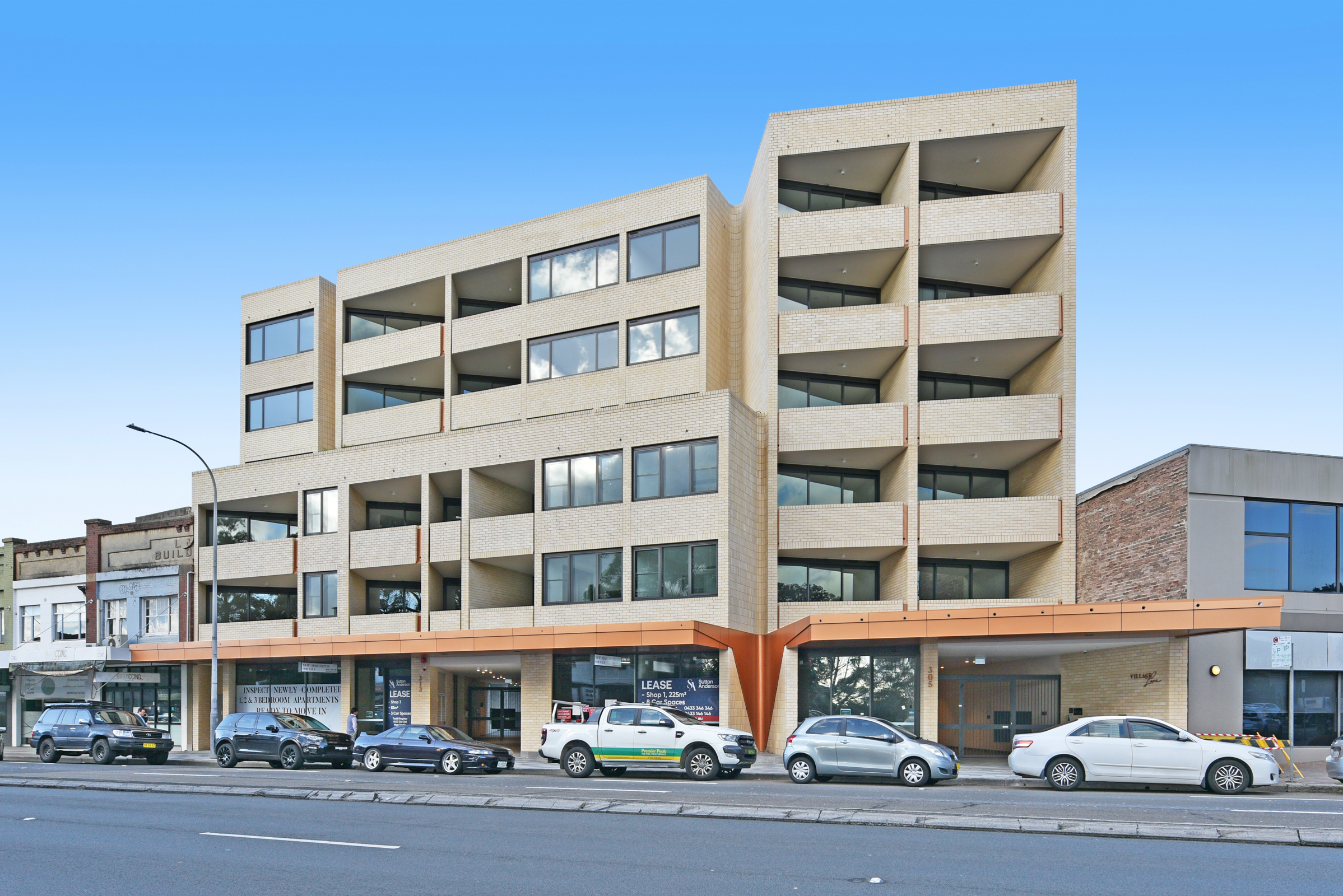 301/305A Pacific Highway, Lindfield, NSW 2070 - Image 1