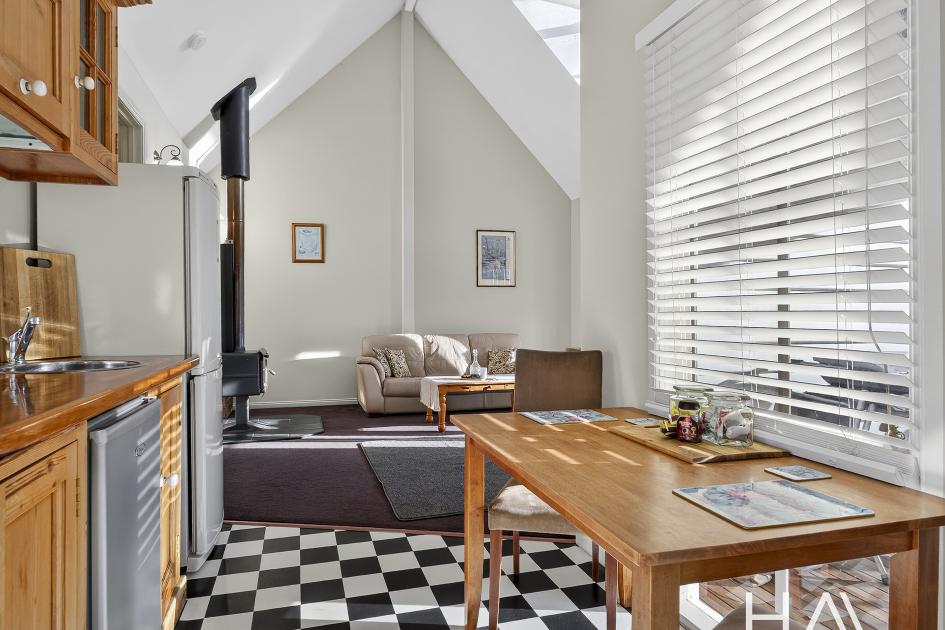 2-bedroom house at 134 Crabtree Road, Grove, TAS 7109, Huon Valley, Tasmania