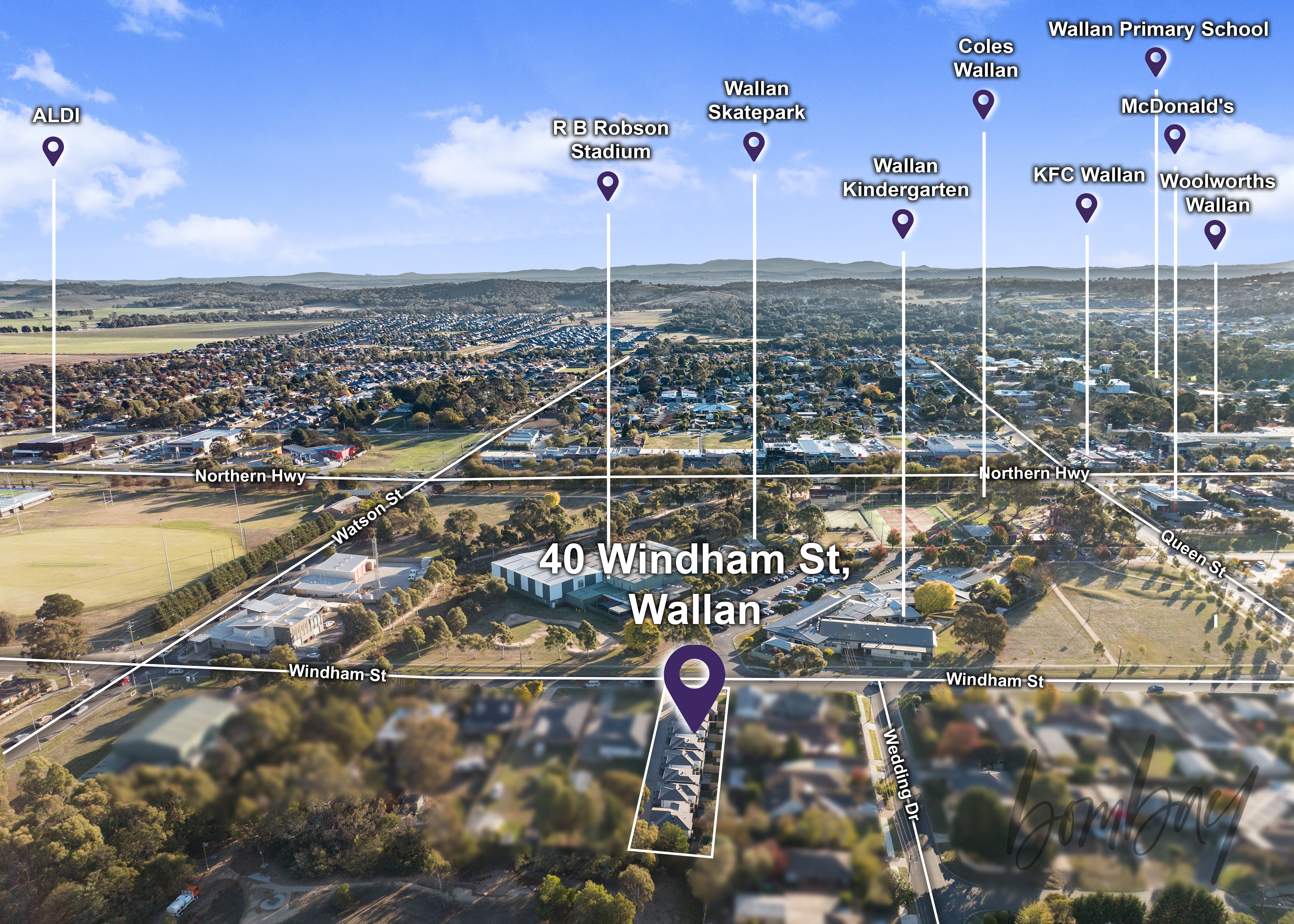 3-bedroom house at 1/40 Windham Street, Wallan, VIC 3756, Mitchell, Victoria