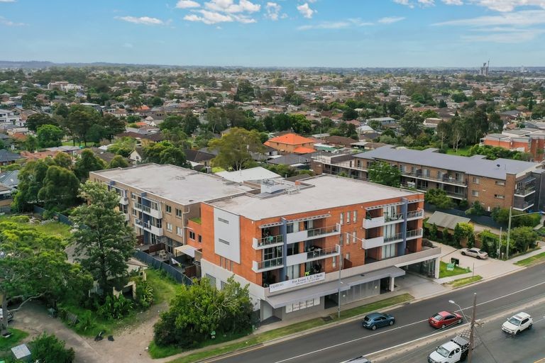 2-bedroom unit at 5/538 Woodville Road, Guildford, NSW 2161, Cumberland, New South Wales