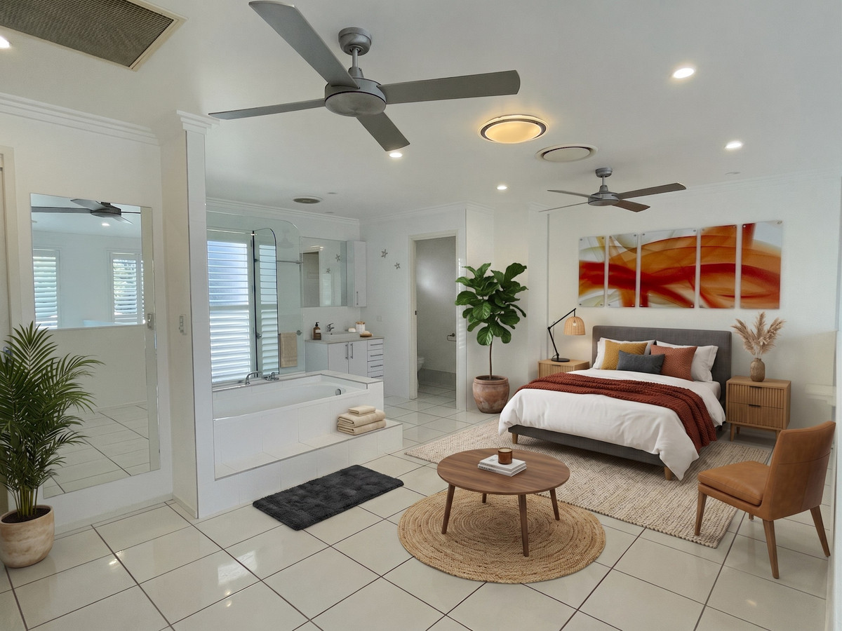 2-bedroom unit at 5 15-17 SYLVAN BEACH ESPLANADE, BELLARA QLD 4507, Moreton Bay, Queensland
