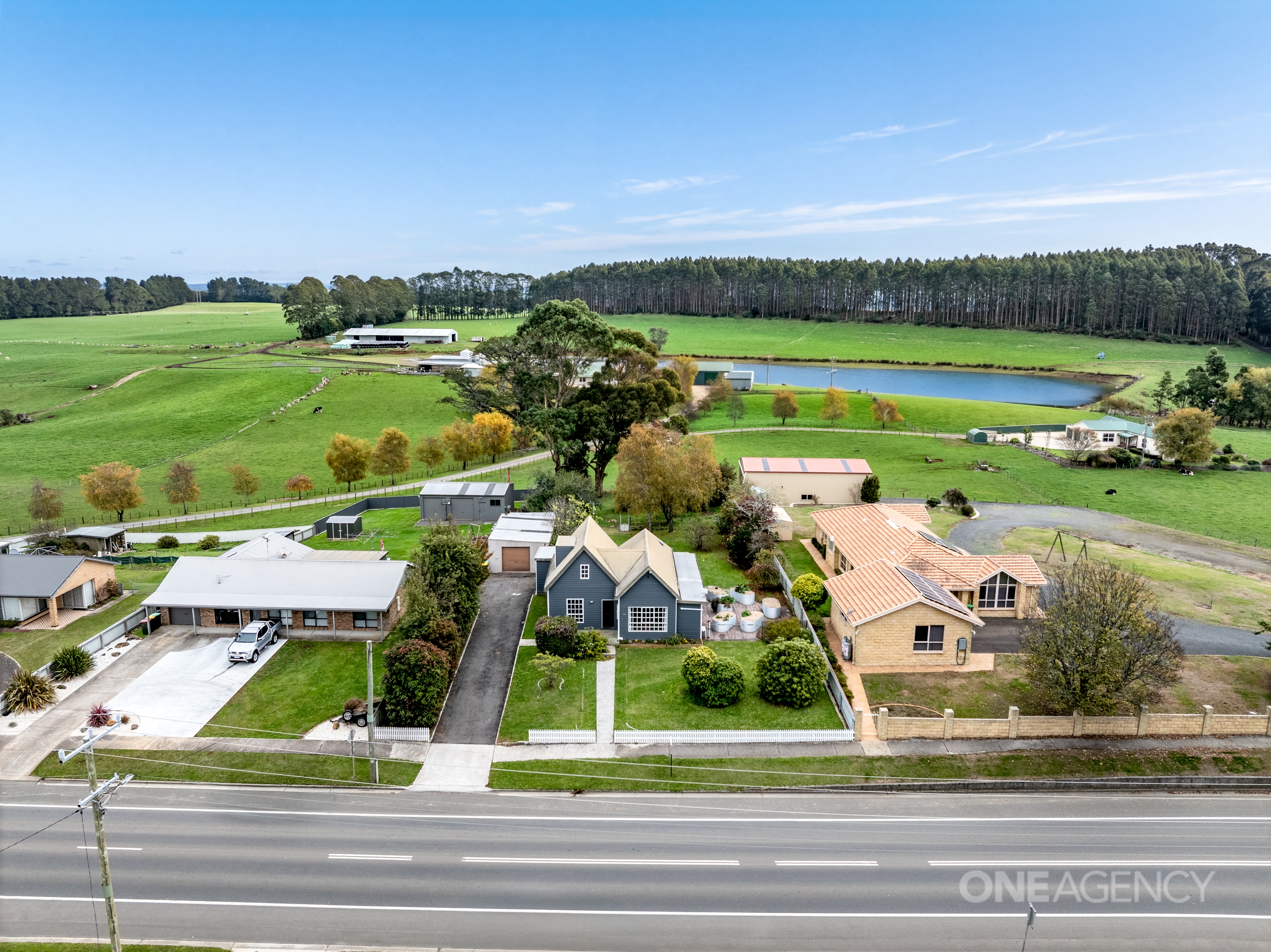 3-bedroom house at 932 Ridgley Highway, Ridgley, TAS 7321, Burnie, Tasmania