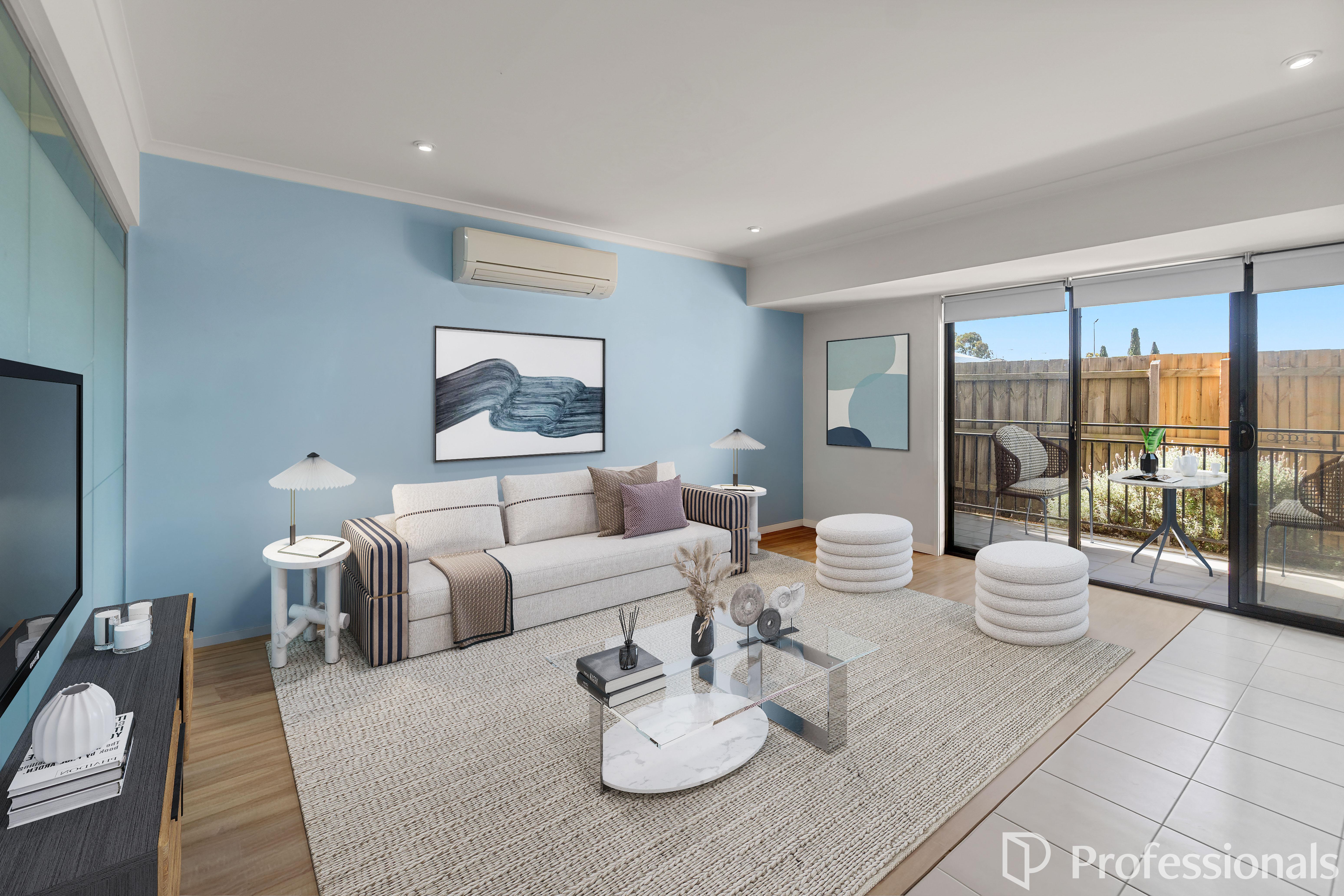 1-bedroom unit at UNIT 55 21-29 TRICKEY AVENUE, Sydenham VIC 3037, Brimbank, Victoria