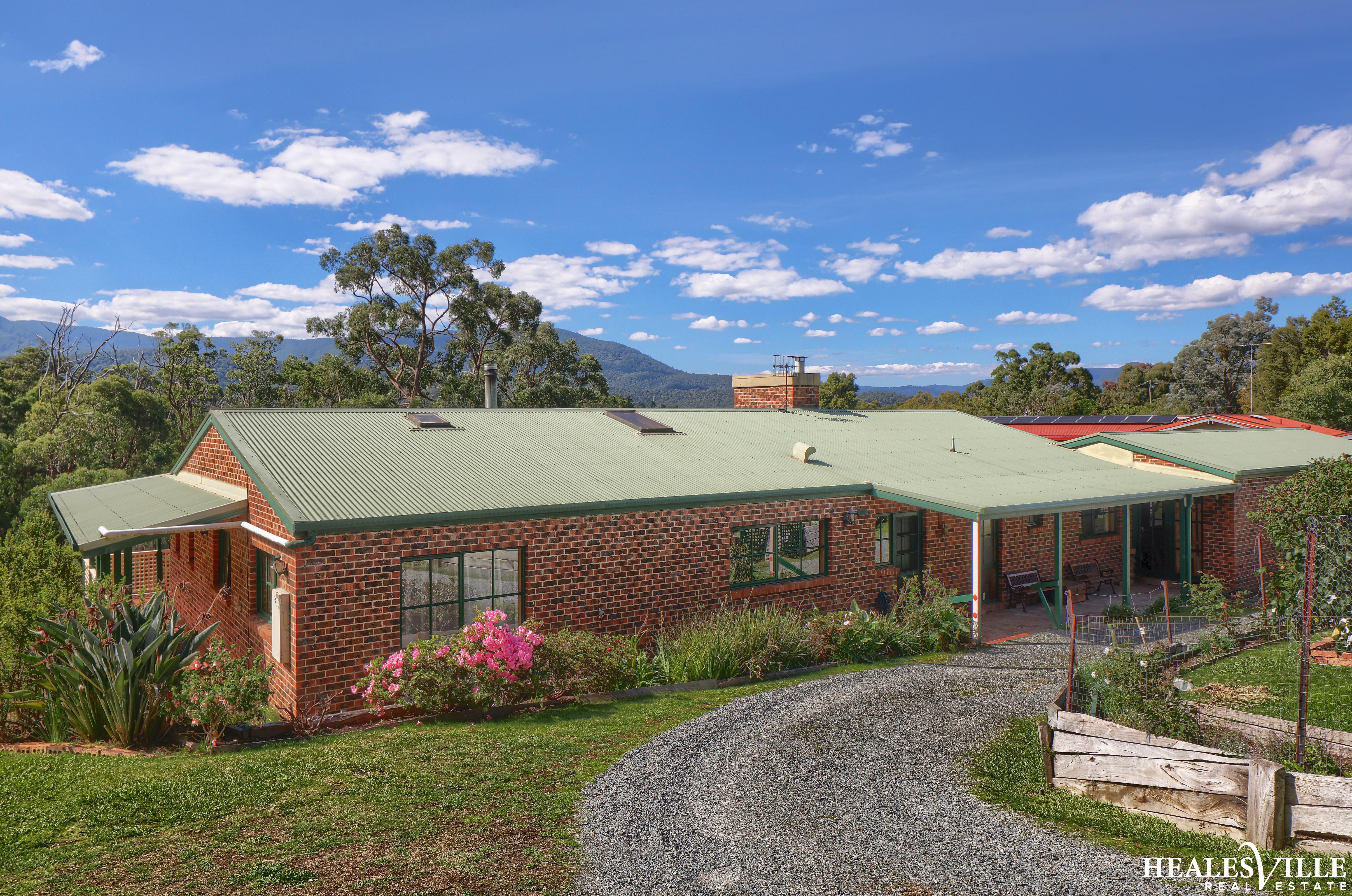 4-bedroom house at 18 CHAFFER STREET, Chum Creek VIC 3777, Yarra Ranges, Victoria