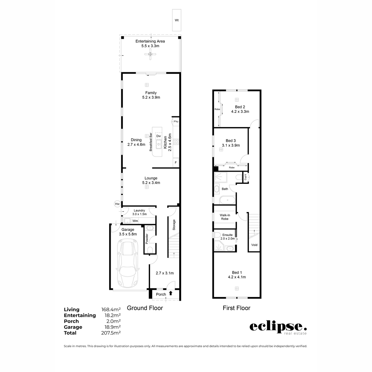 3-bedroom house at 13 KENNEDY STREET, St Agnes SA 5097, Tea Tree Gully, South Australia