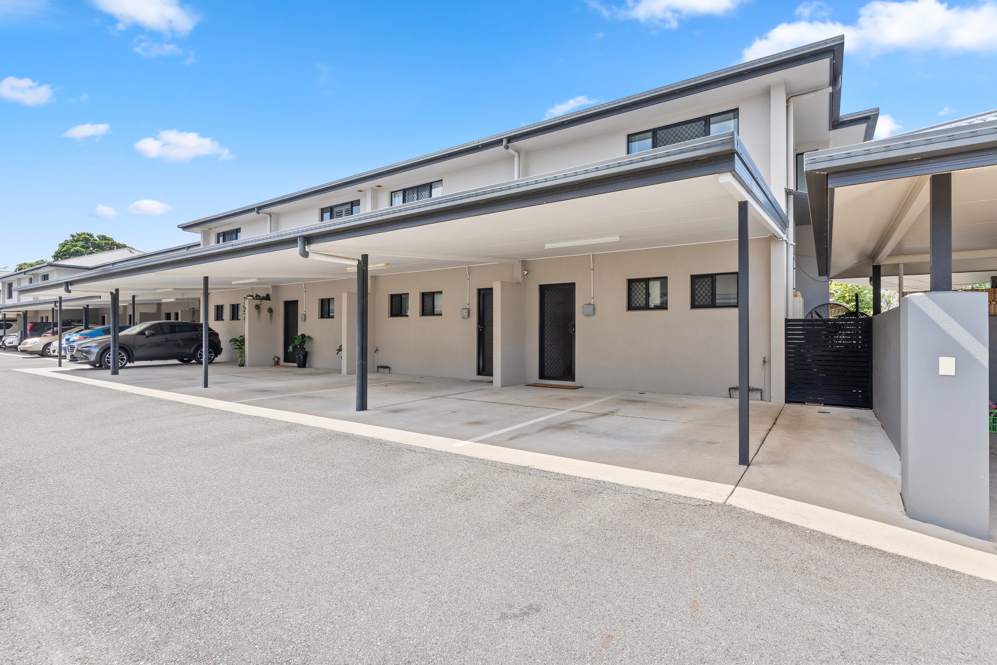 3-bedroom unit at 30 50-54 BIRCH STREET, MANUNDA QLD 4870, Cairns, Queensland