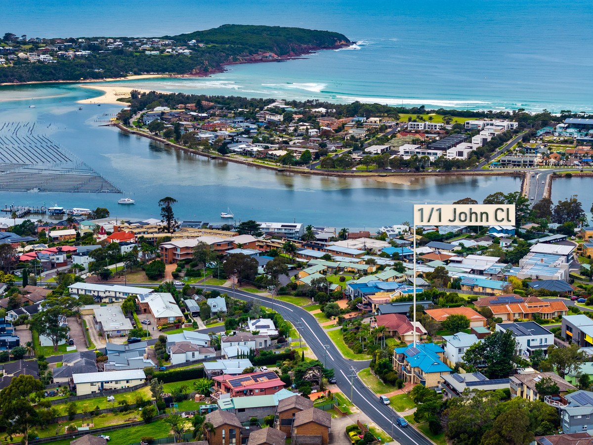 1 JOHN CLOSE, Merimbula NSW 2548 - Image 1