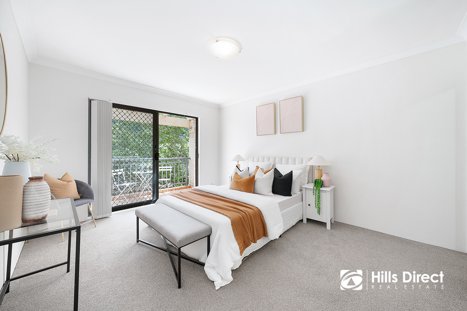 3-bedroom unit at 18/2-8 Hill Street, Baulkham Hills, NSW 2153, The Hills, New South Wales