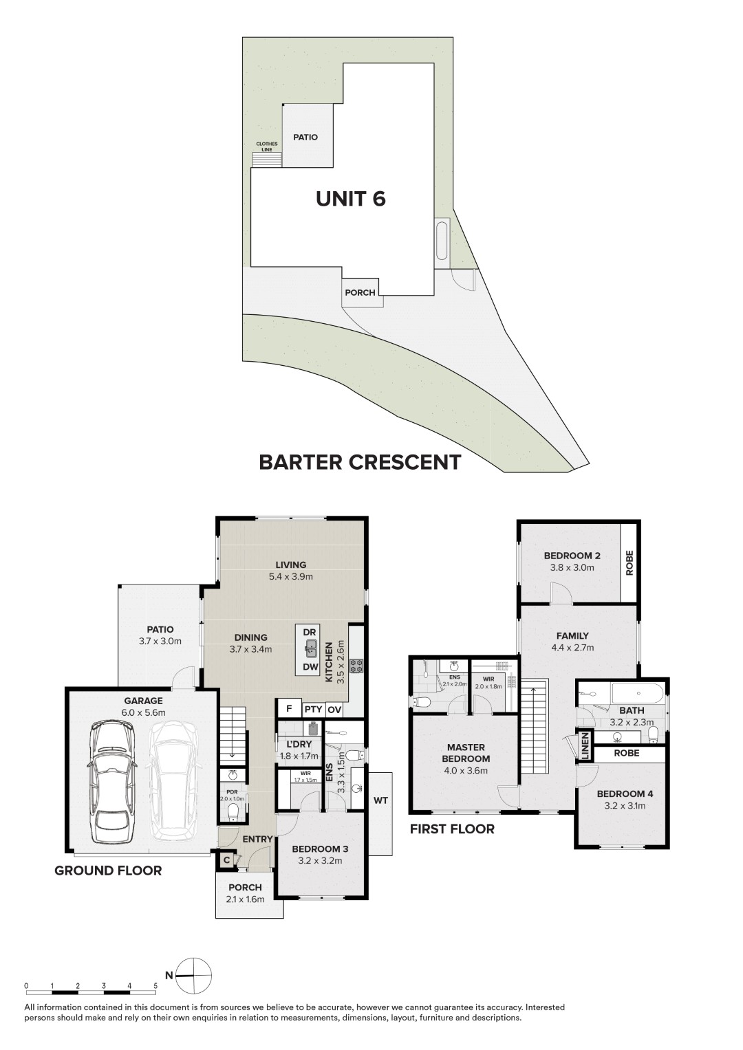 4-bedroom unit at 79 Barter Crescent, Forest Hill, VIC 3131, Whitehorse, Victoria