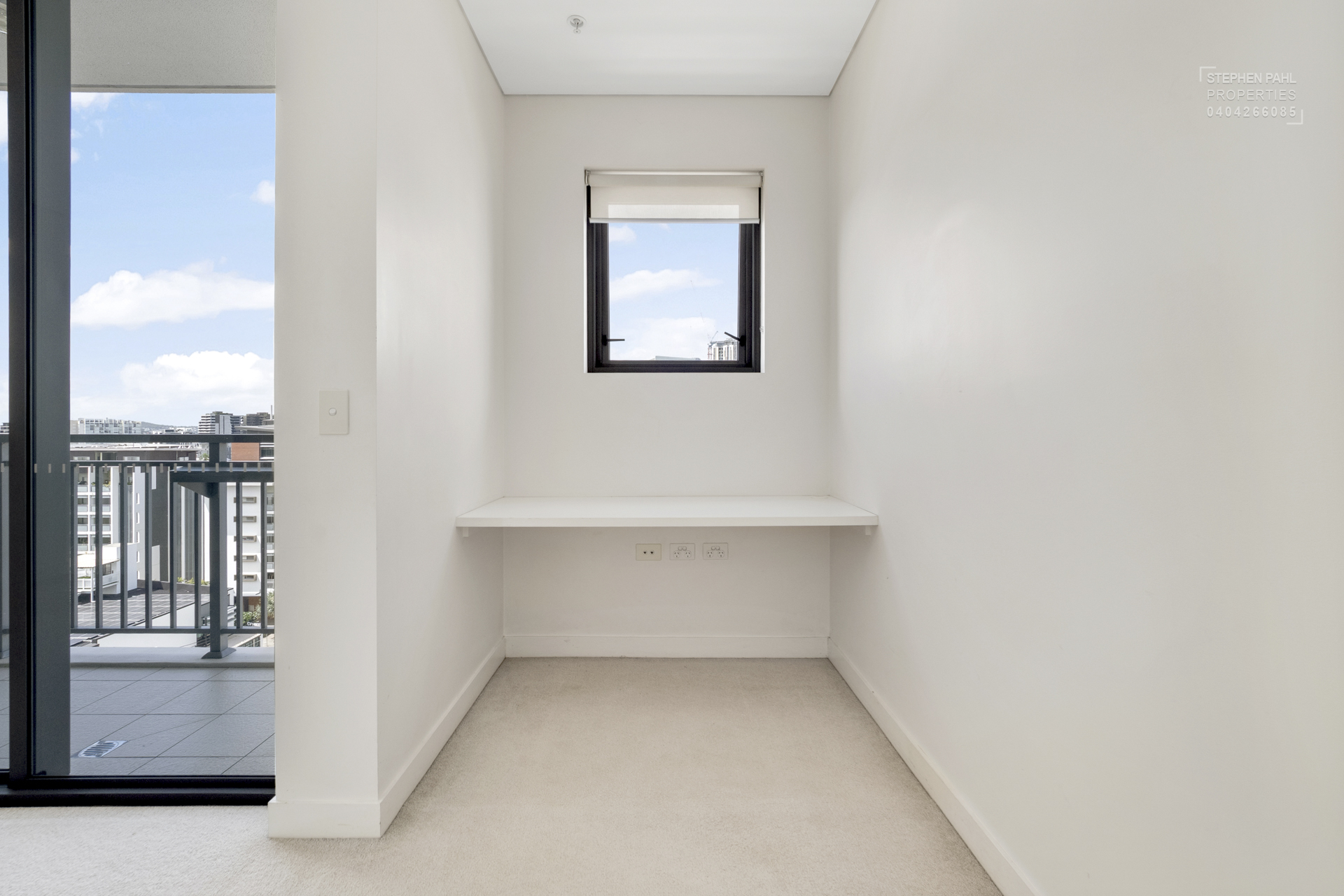 1-bedroom house at 713 (702a)/35 Campbell Street, Bowen Hills, Qld, 4006, Brisbane, Queensland