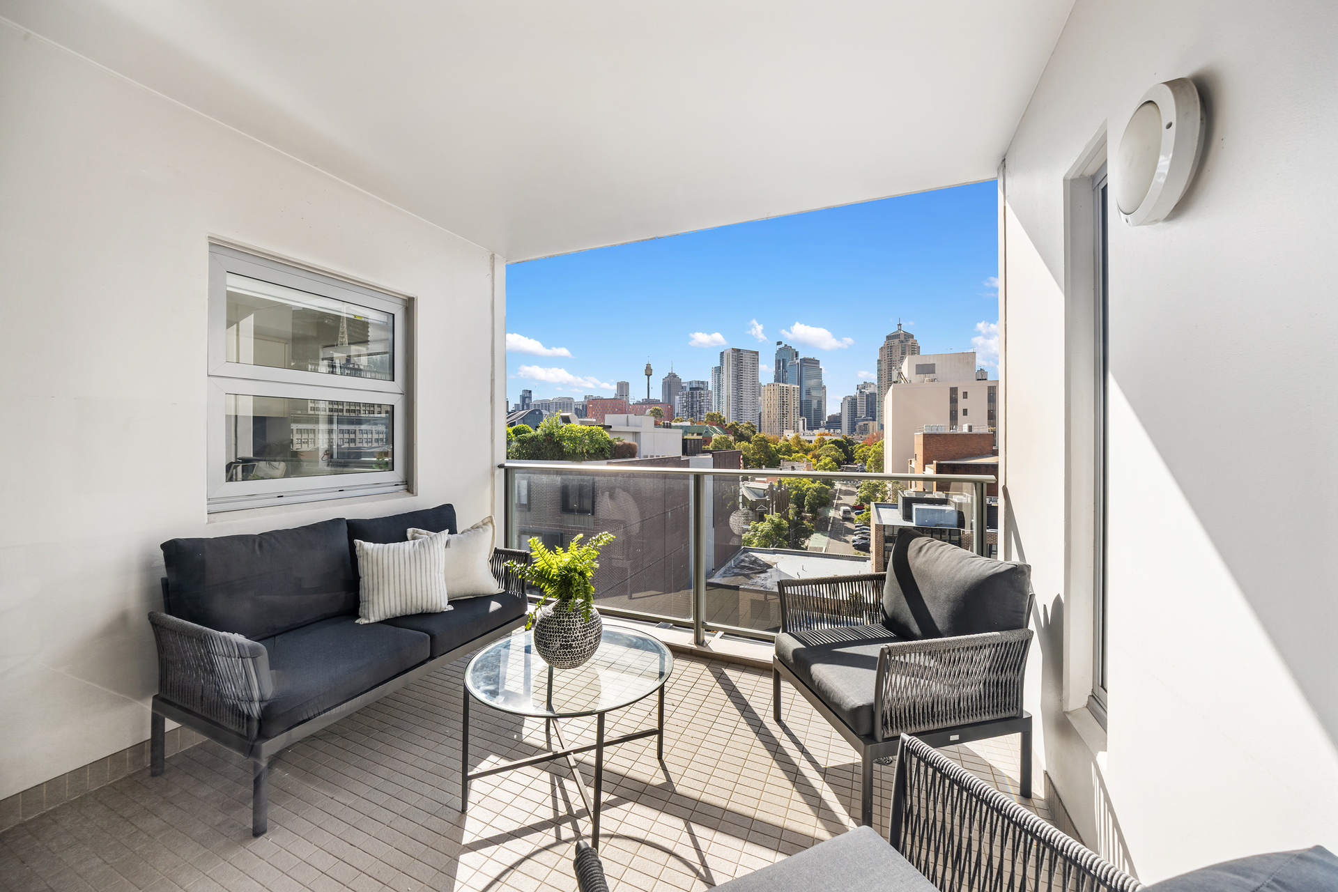 2-bedroom unit at 611/16-20 Smail Street, Ultimo, NSW 2007, Sydney, New South Wales