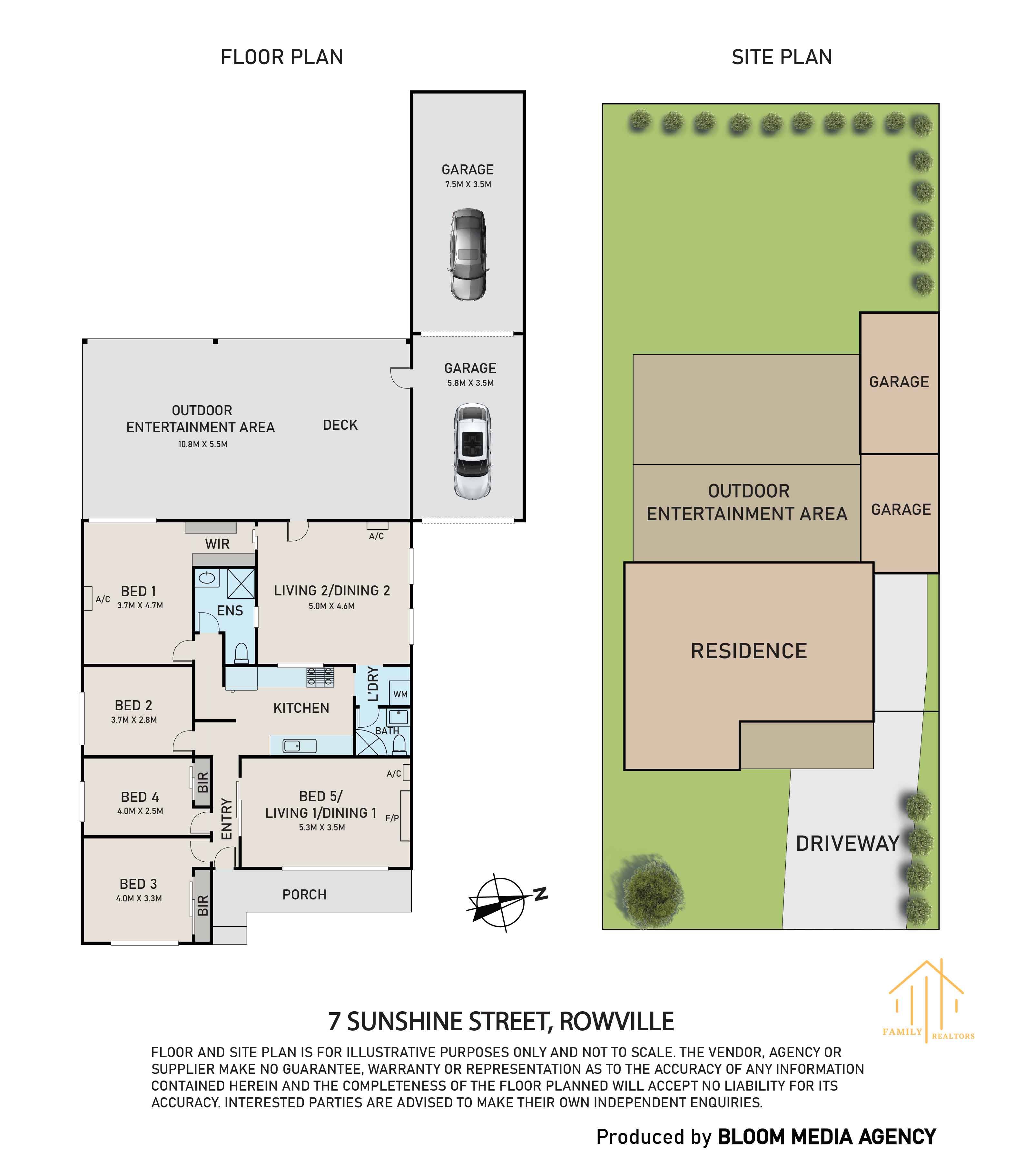 4-bedroom house at 7 Sunshine Street, Rowville, VIC 3178, Knox, Victoria